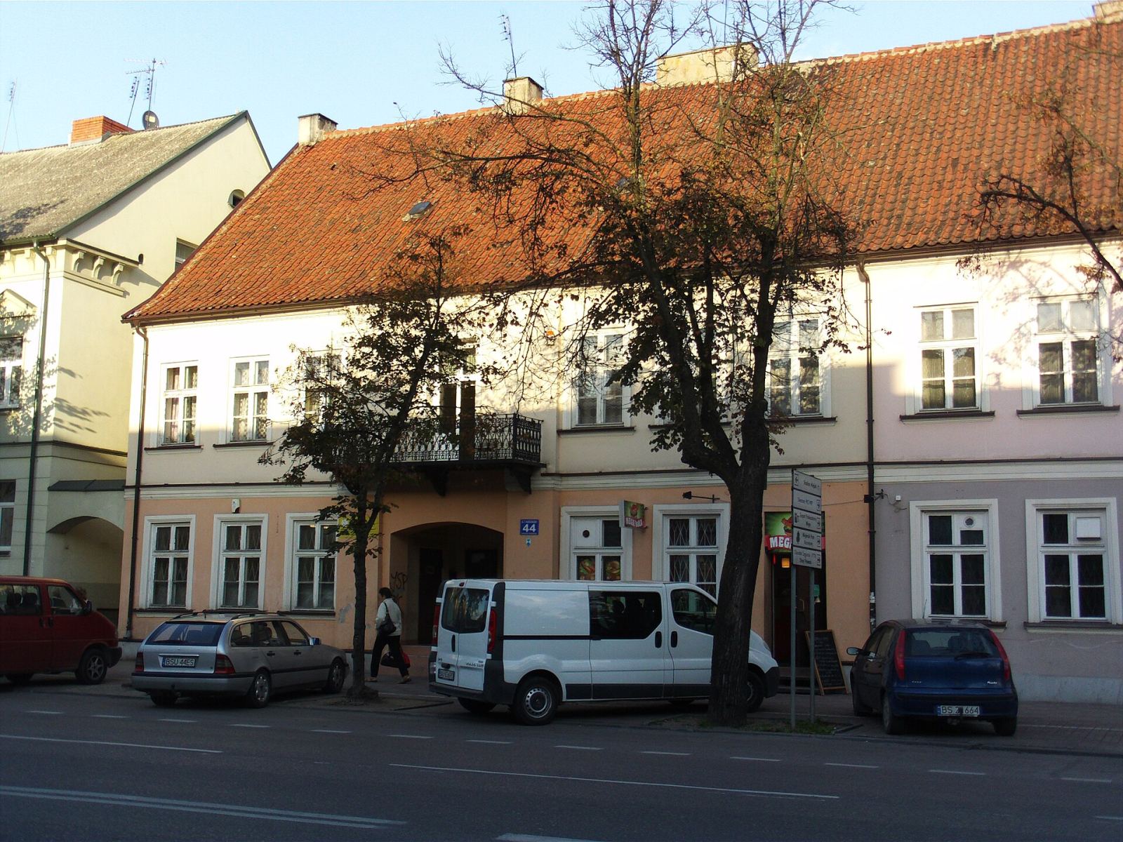 Dom, Suwałki