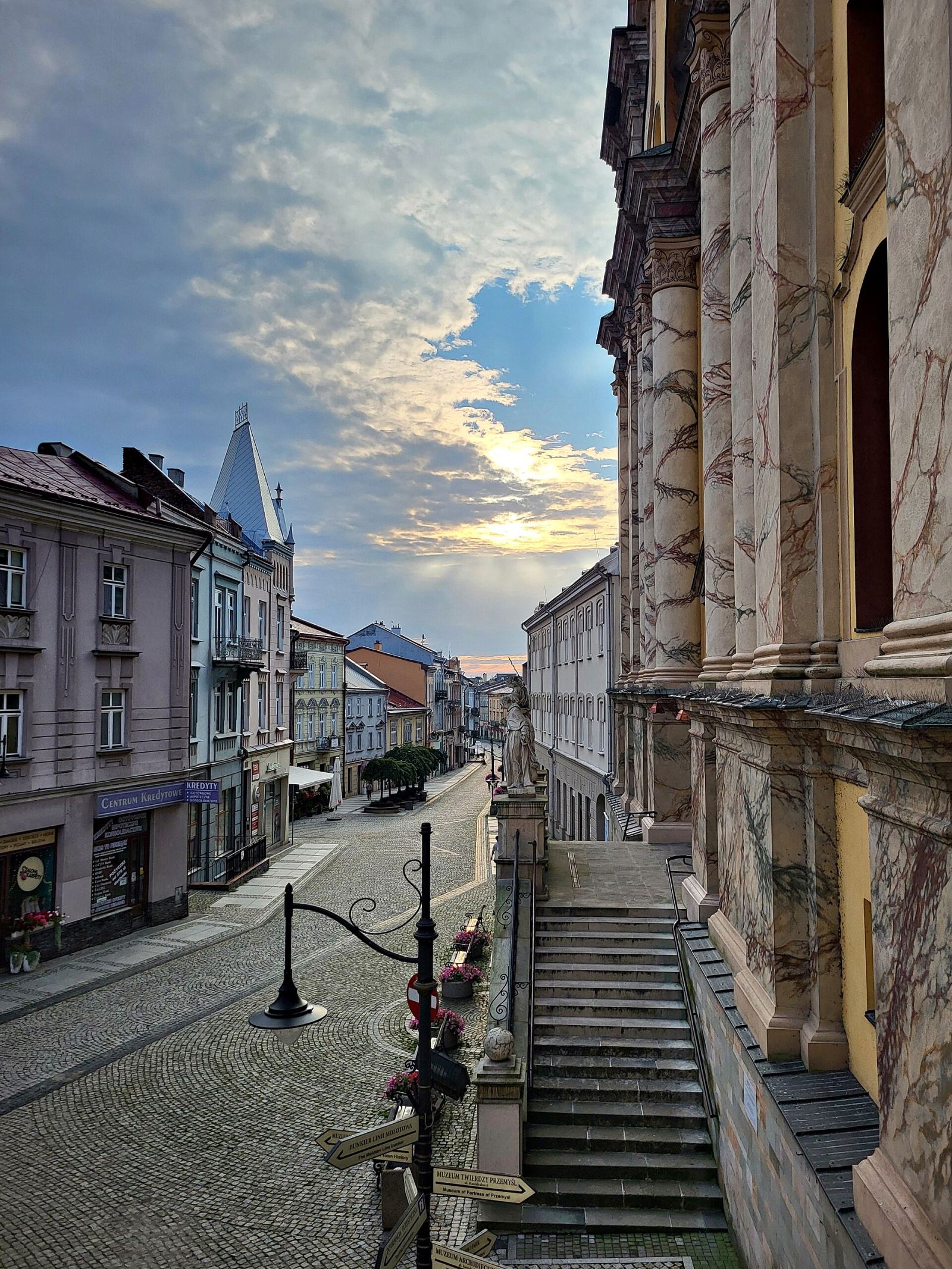 Zespół klasztorny Franciszkanów, Przemyśl