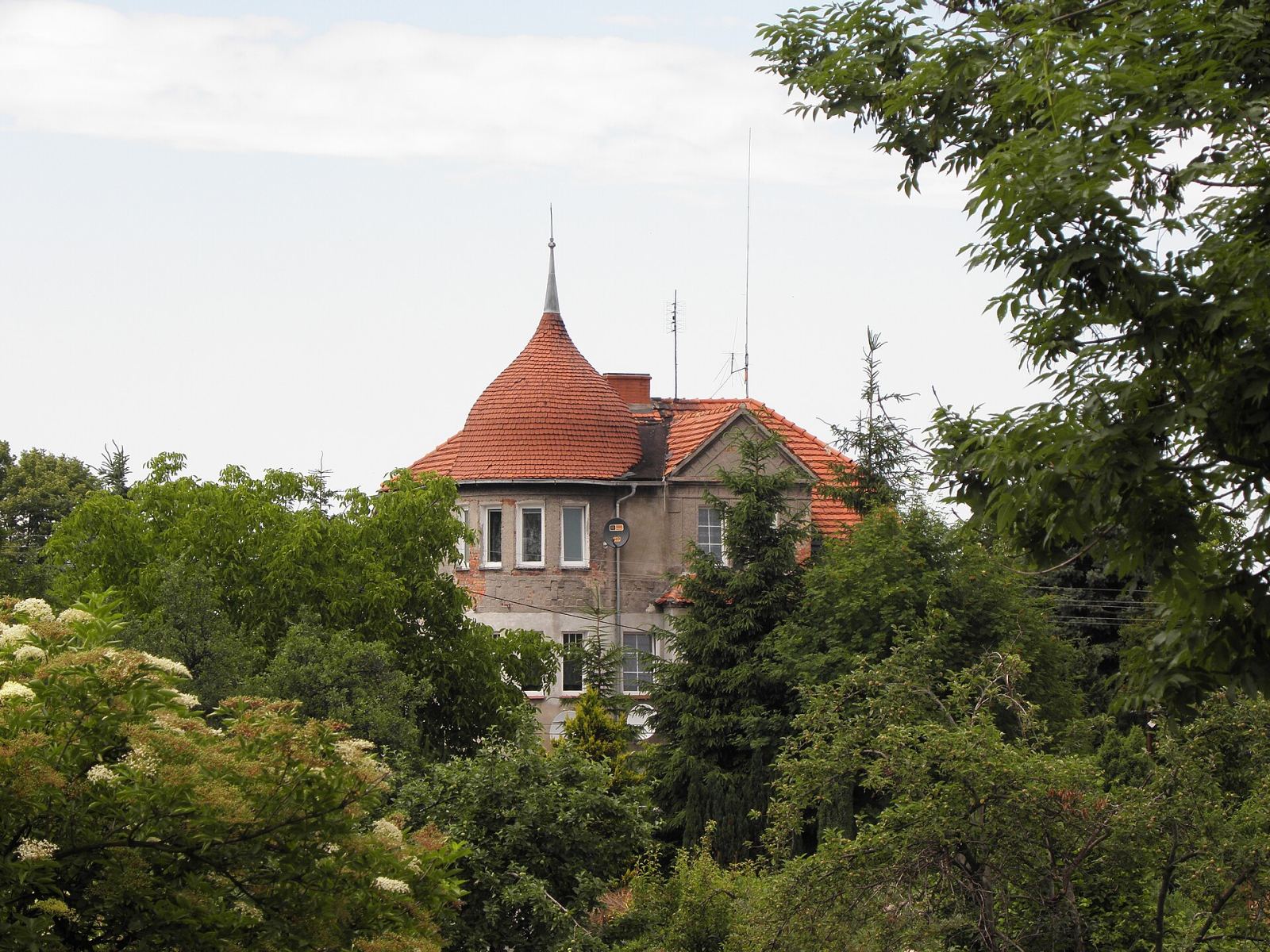 Dom, Kożuchów