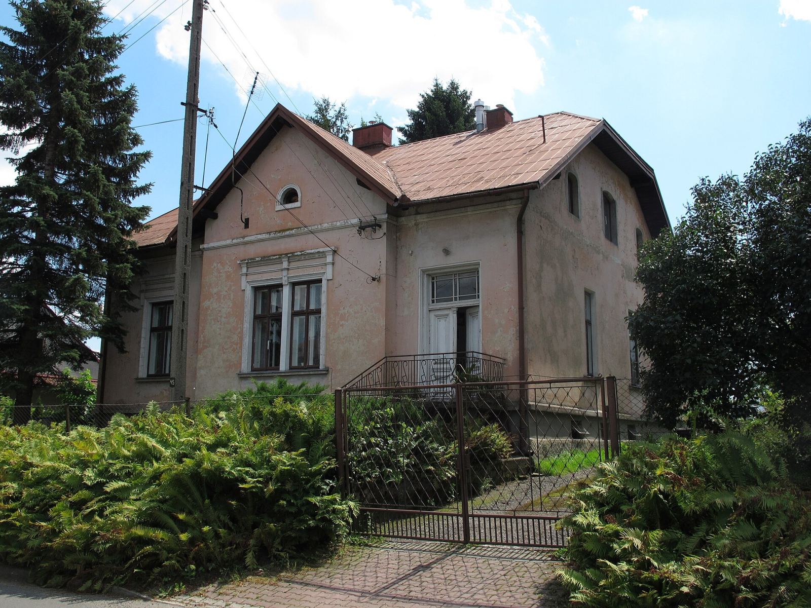 Dom, Tuchów