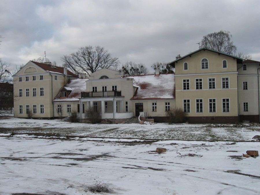 Zespół dworsko-krajobrazowy Kolibki, Gdynia