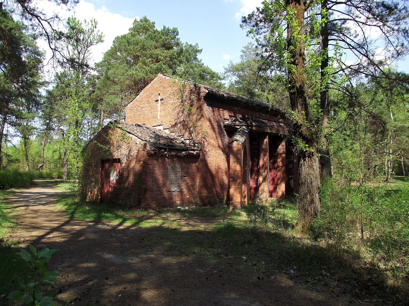 Kaplica, Otwock