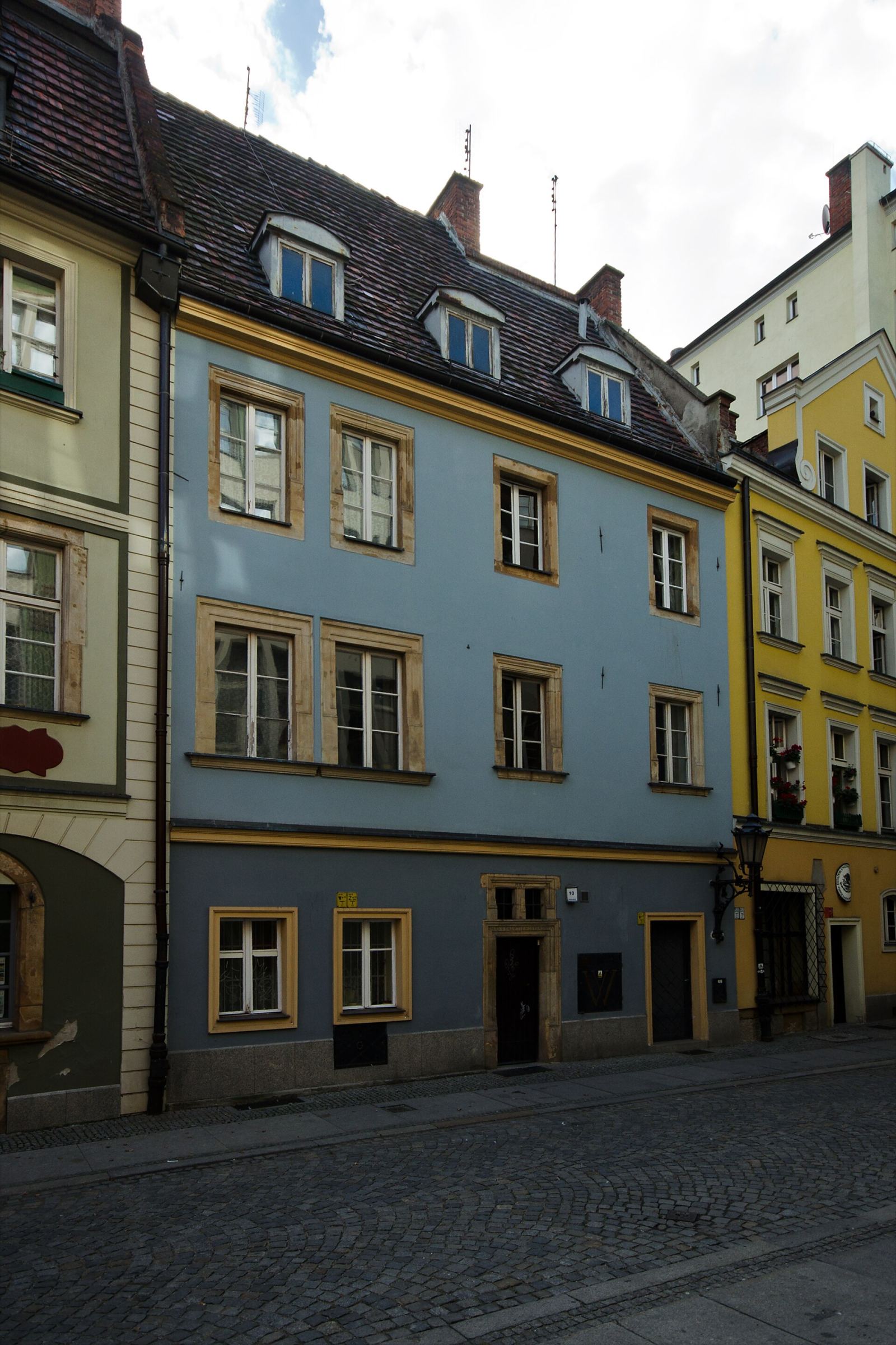 Kamienica, Wrocław