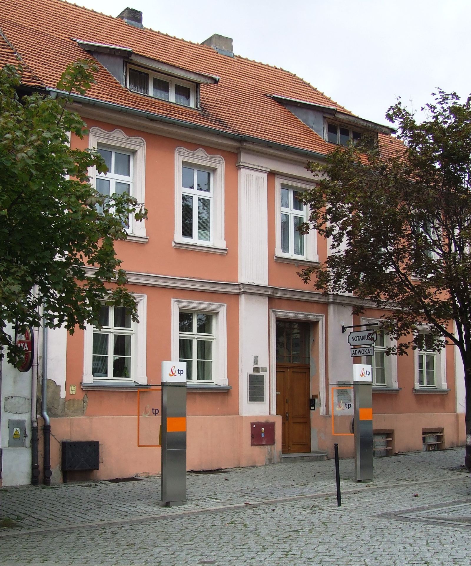 Dom, Gniezno
