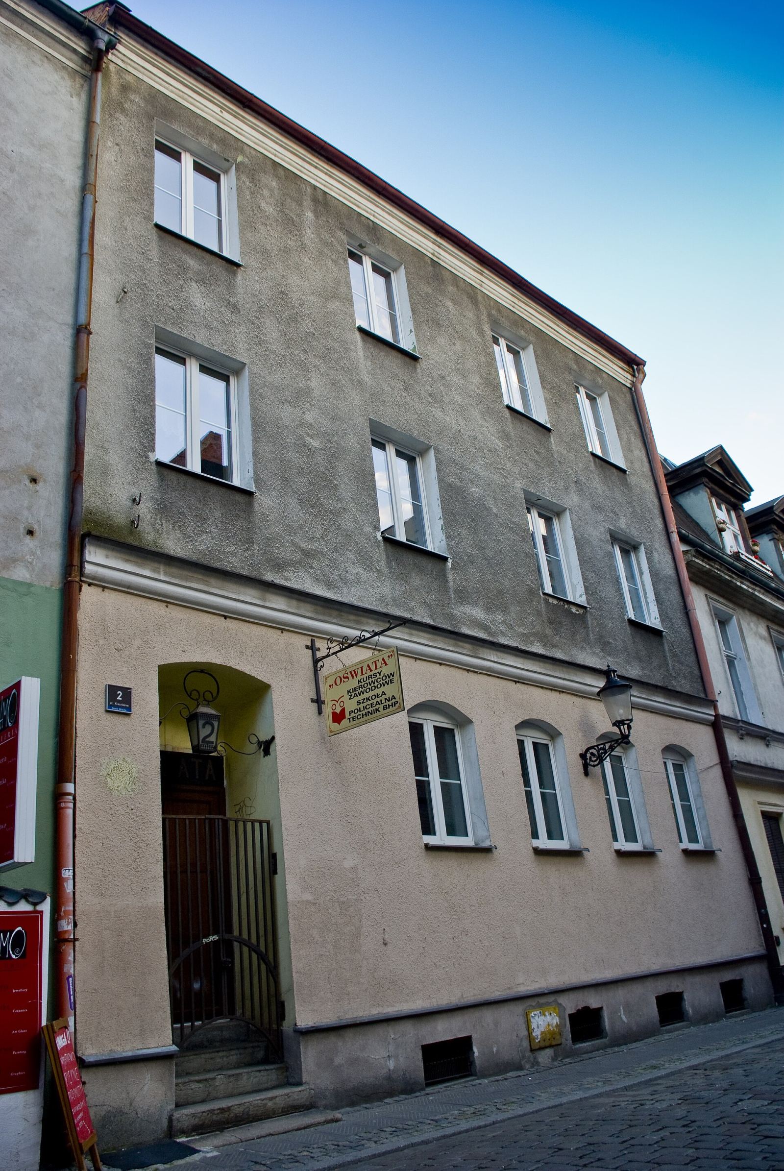Dom, Poznań