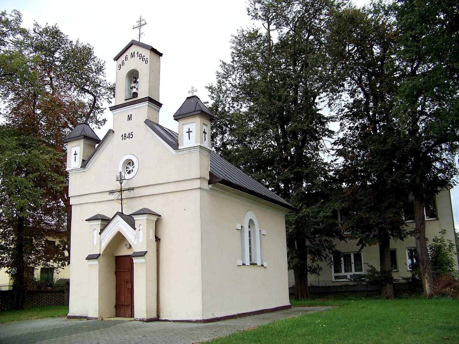 Kaplica pw. św. Stanisława Biskupa, Łosice