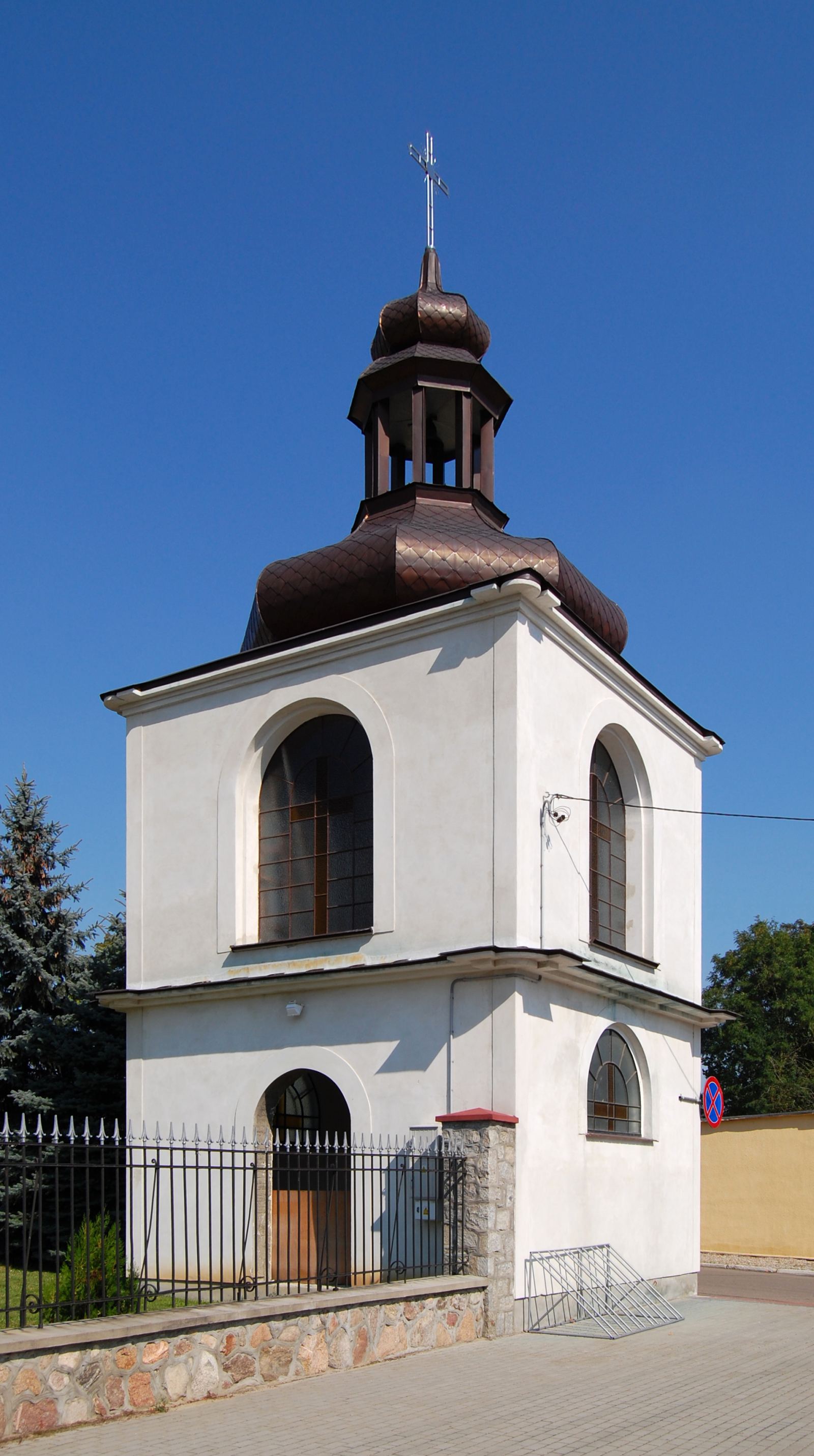 Dzwonnica, Wola Gułowska