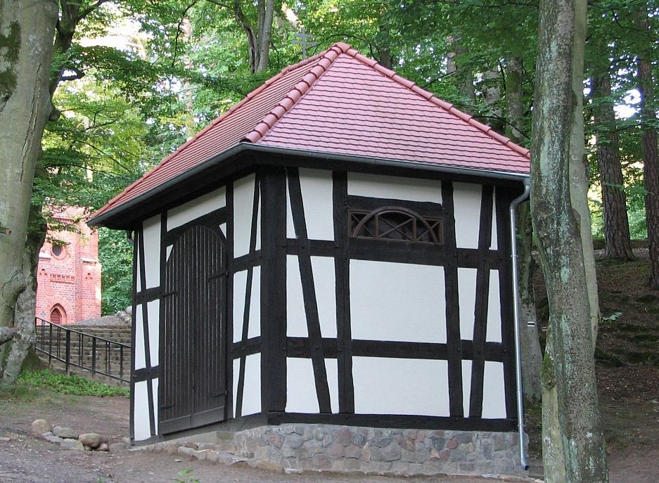 Kaplica Pierwszego Upadku Chrystusa, Wejherowo