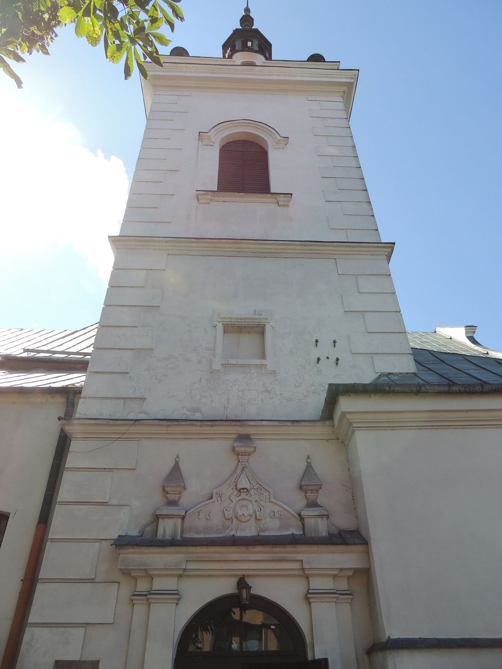 Kościół parafialny pw. Świętego Ducha i św.św. Katarzyny i Mateusza, Łowicz