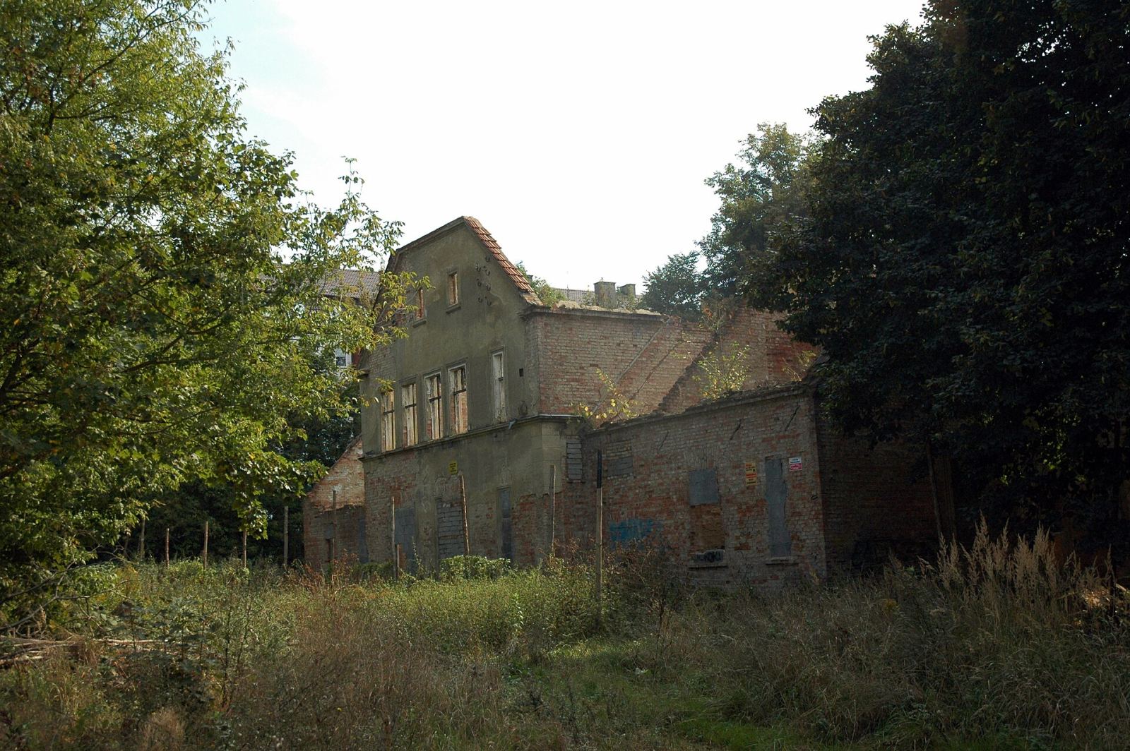 Dom, Szczecin