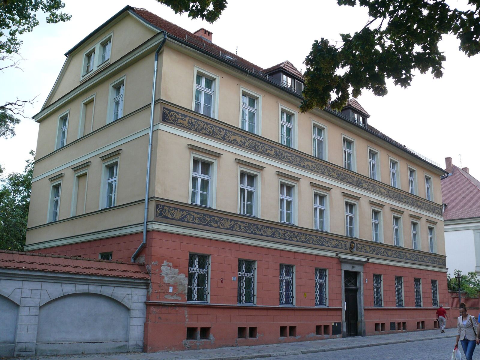 Kanonia, Wrocław