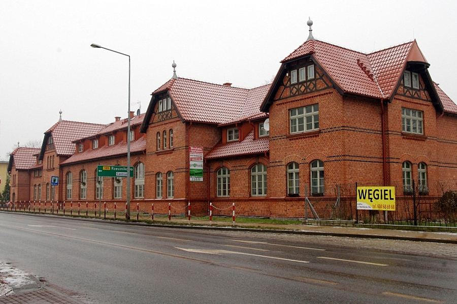 Otoczenie, Gryfice