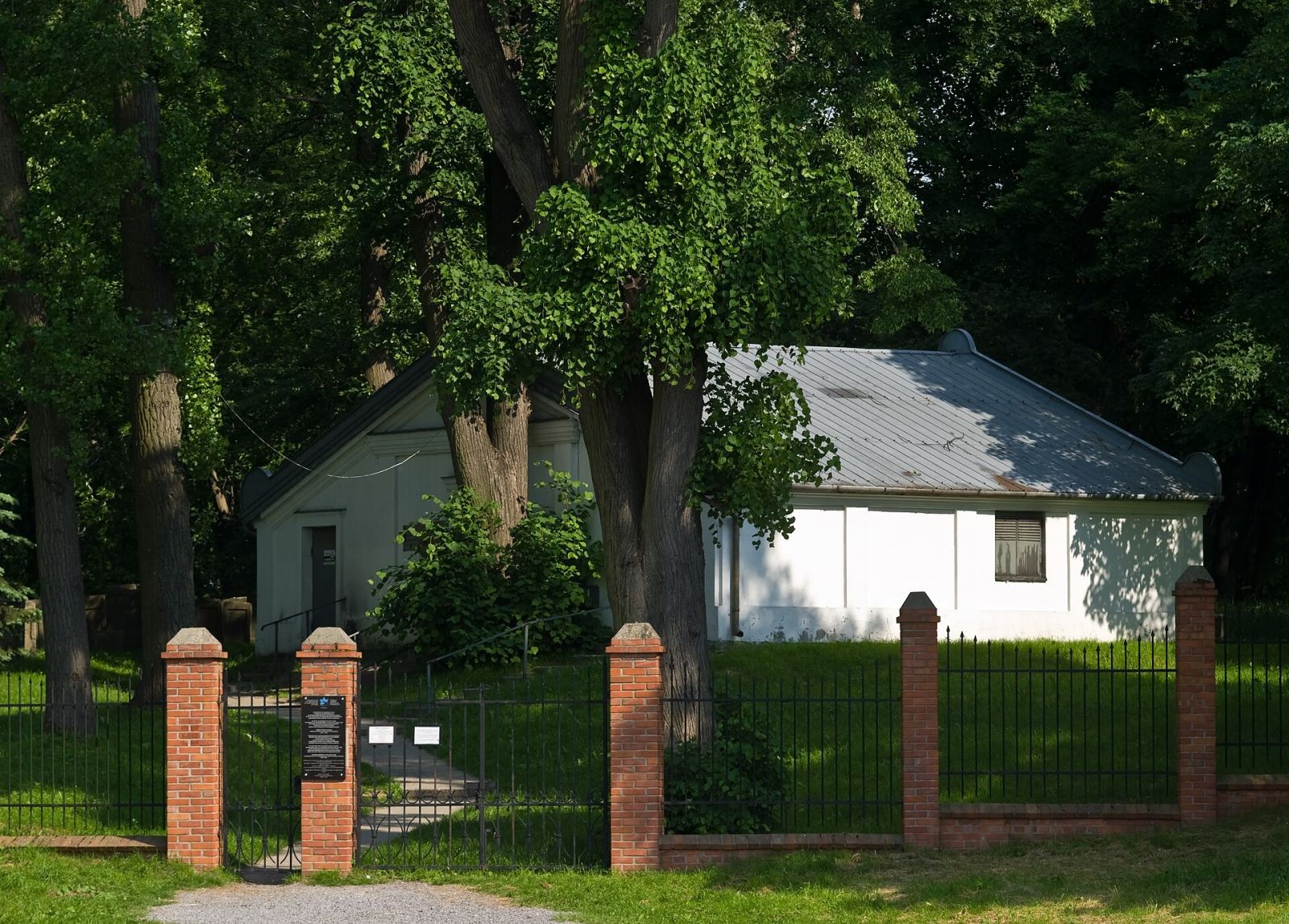 Cmentarz żydowski, Leżajsk