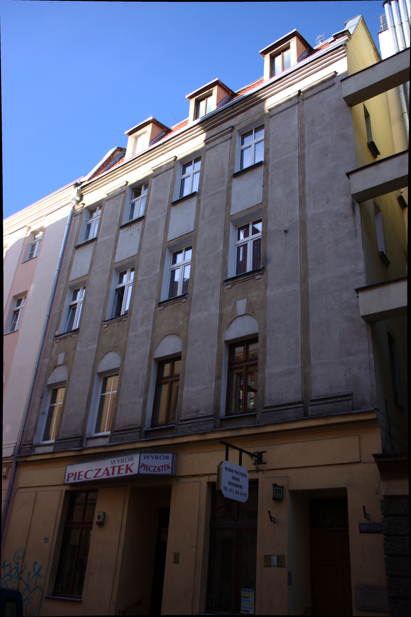 Dom, Wrocław