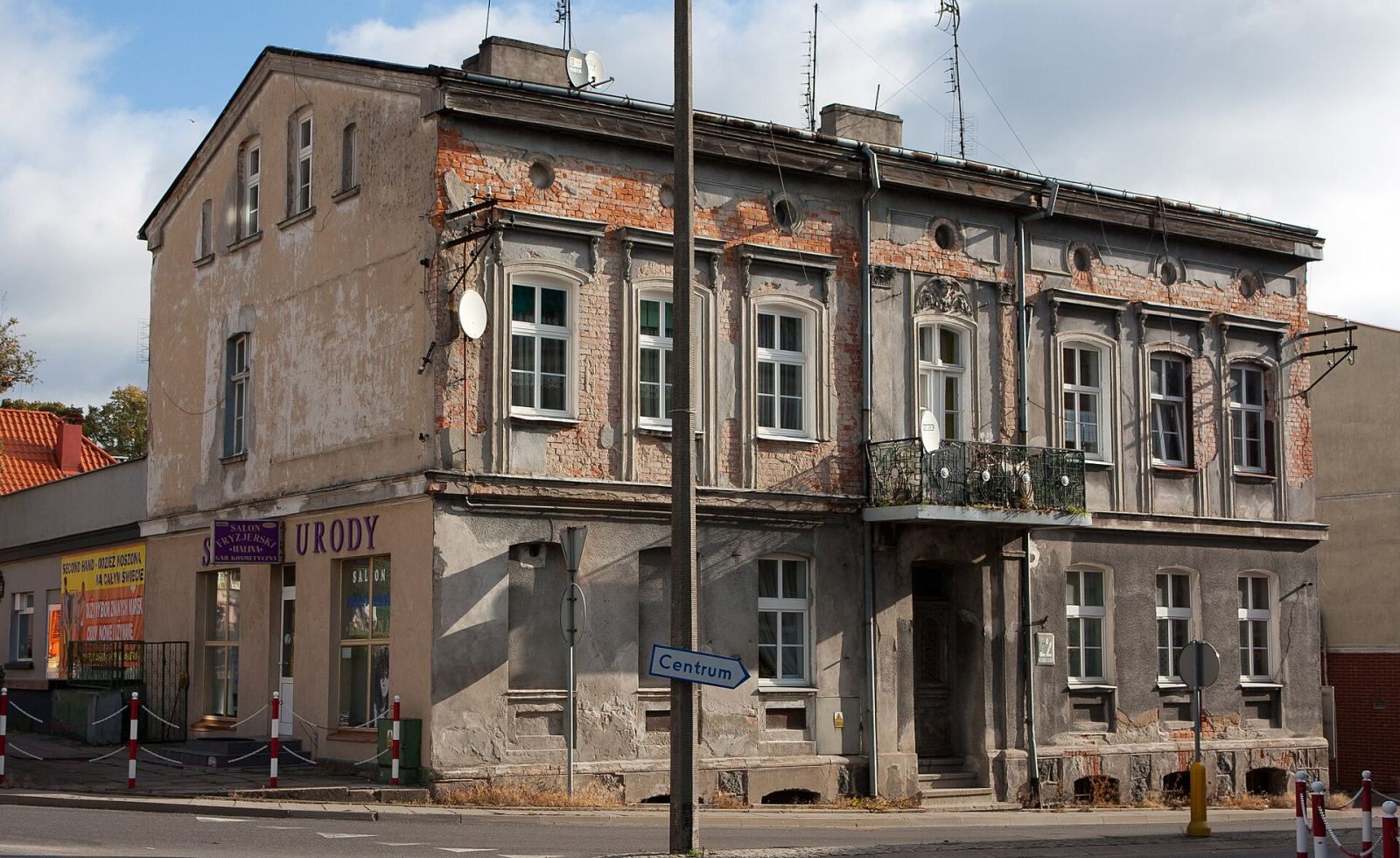 Dom, Starogard Gdański