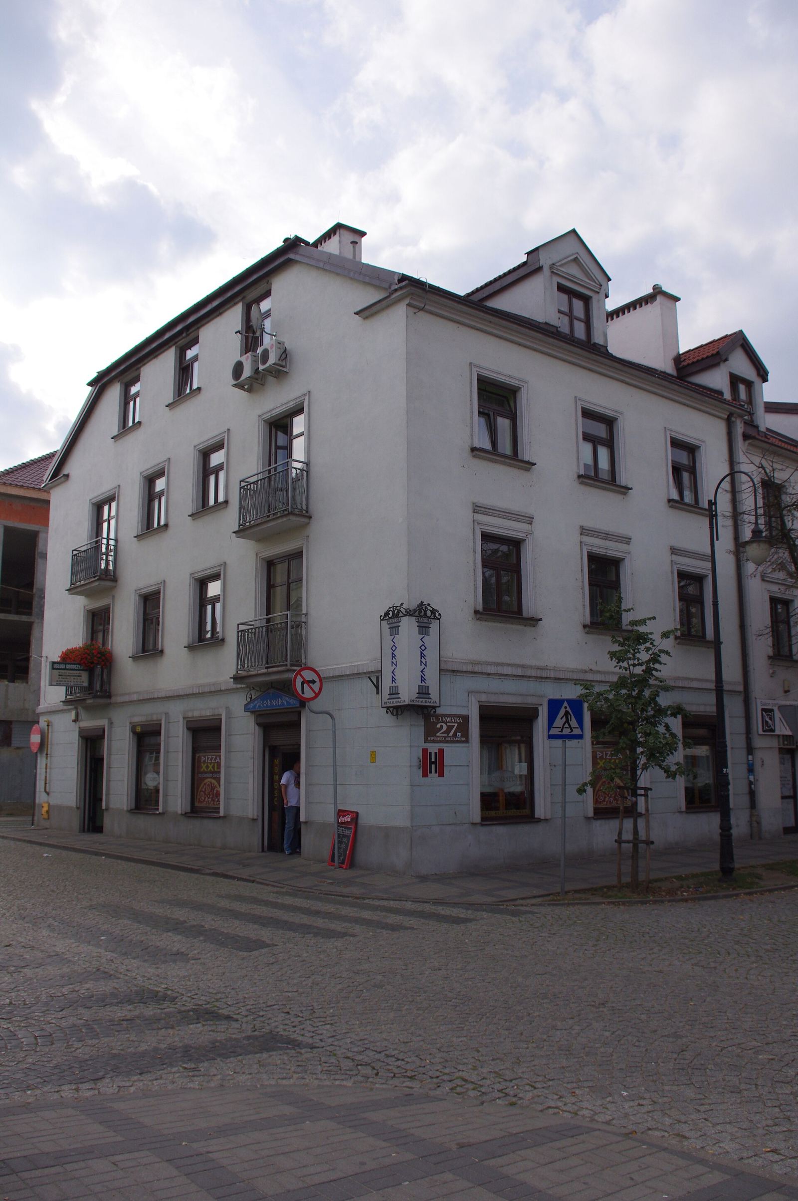 Dom, Płock