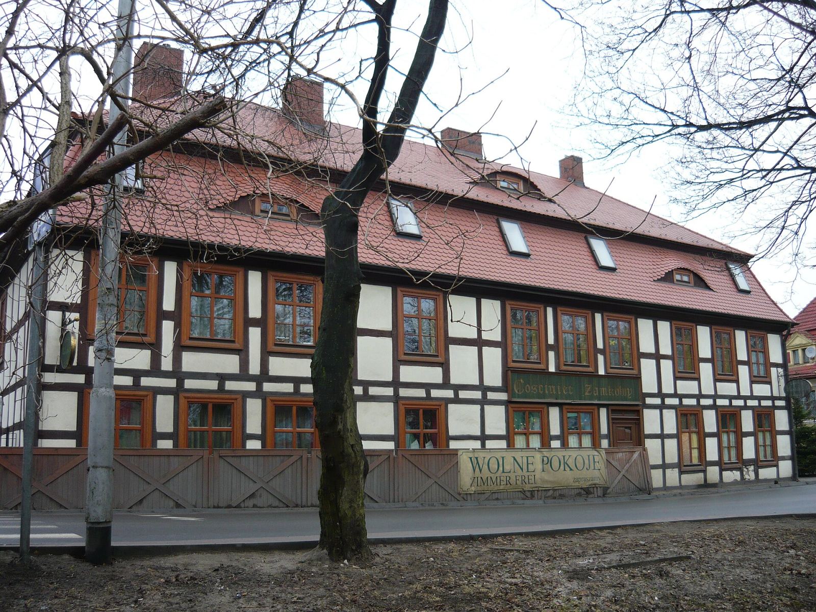 Dom, Darłowo