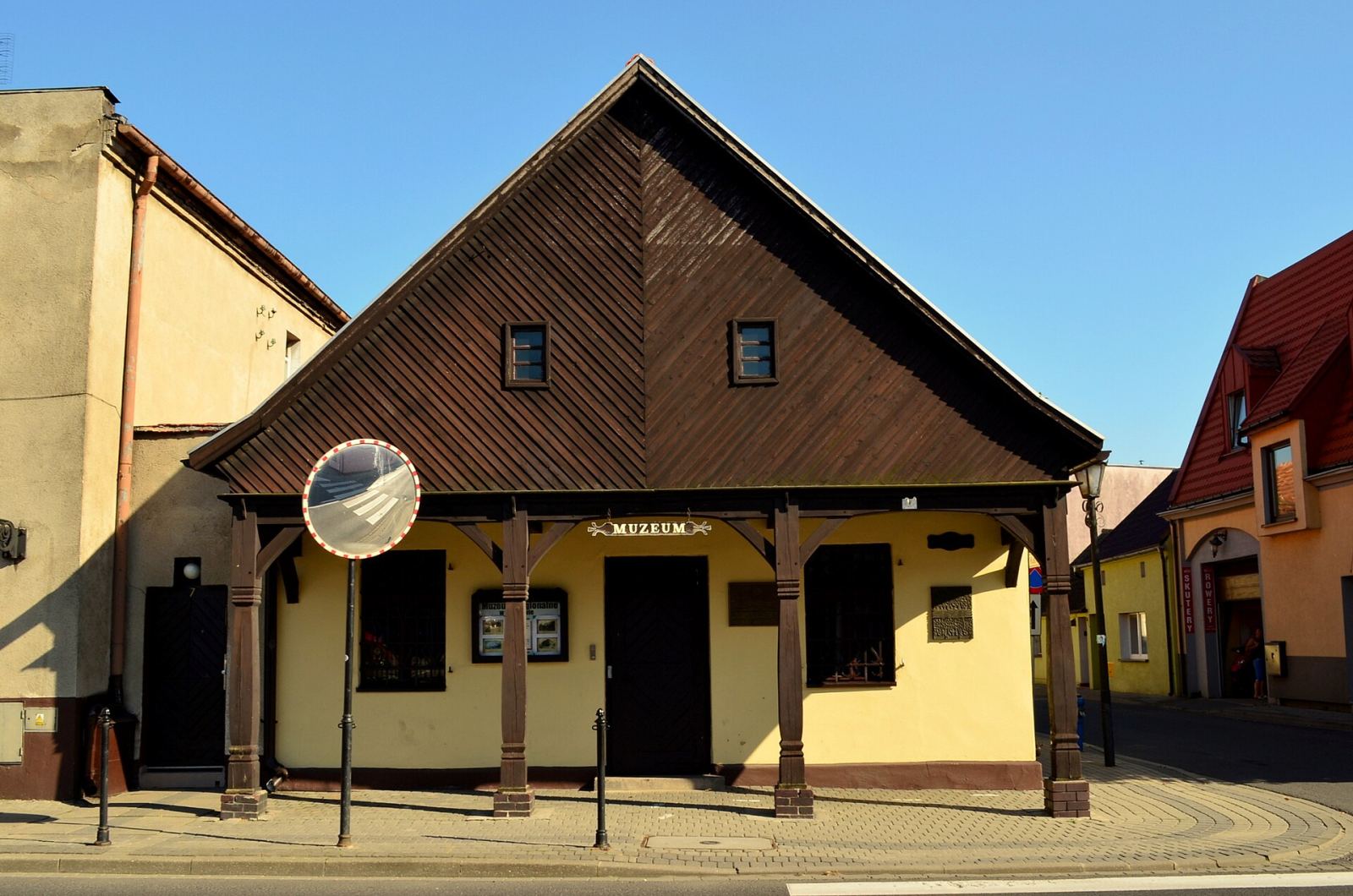 Dom, Stęszew