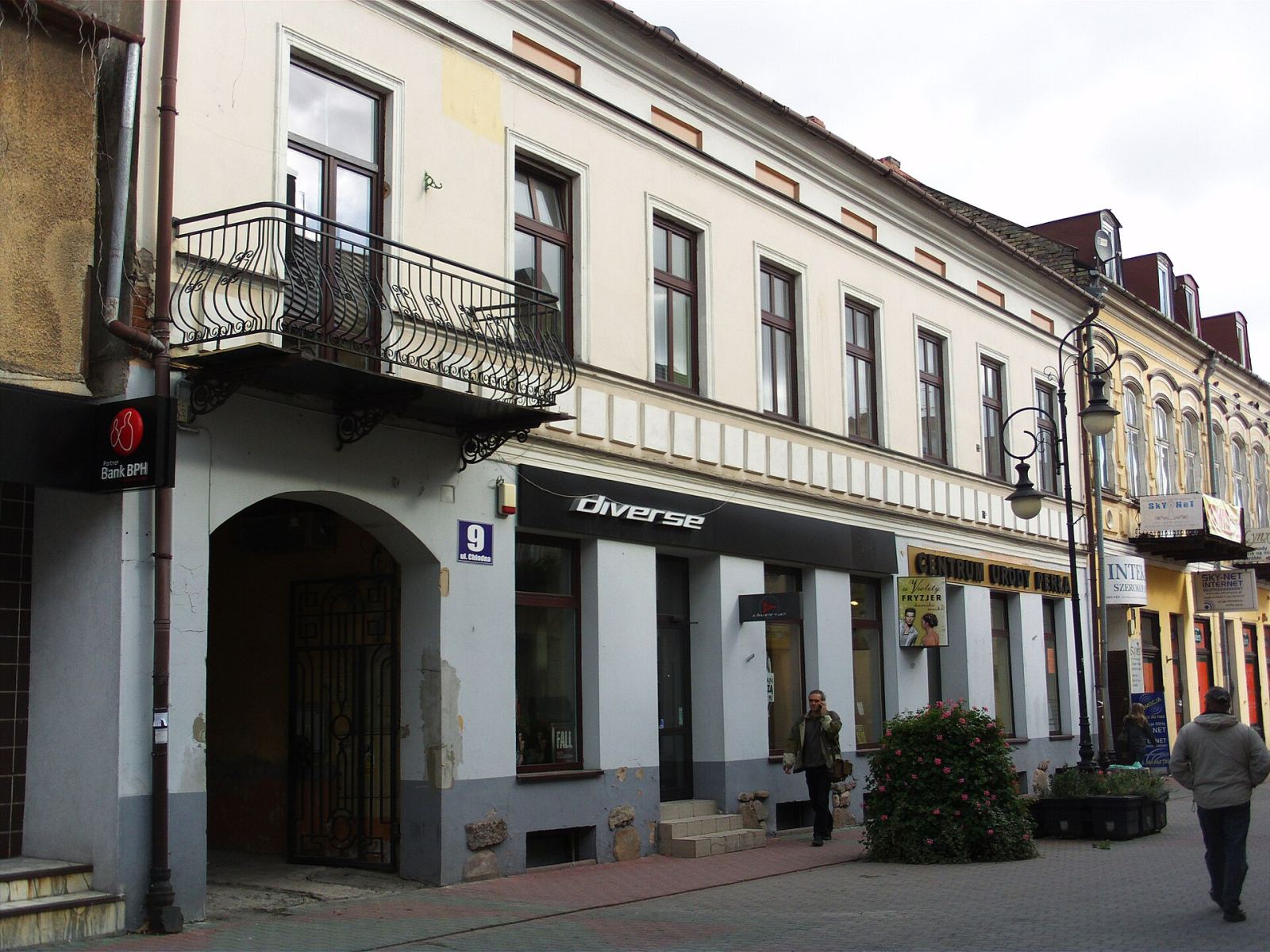 Dom, Suwałki