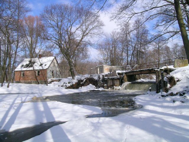 Młyn wodny, Siwianka