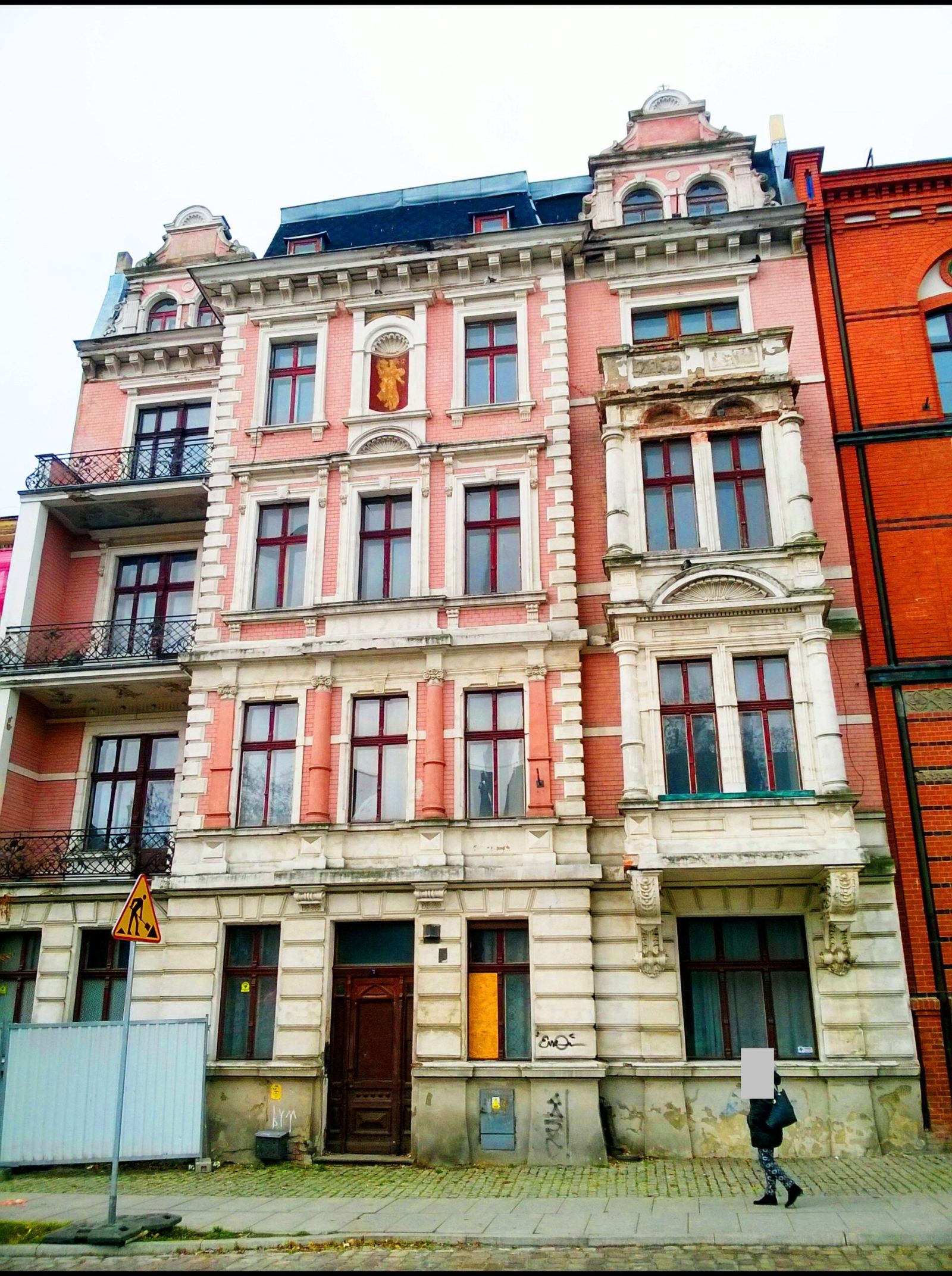 Kamienica, Toruń