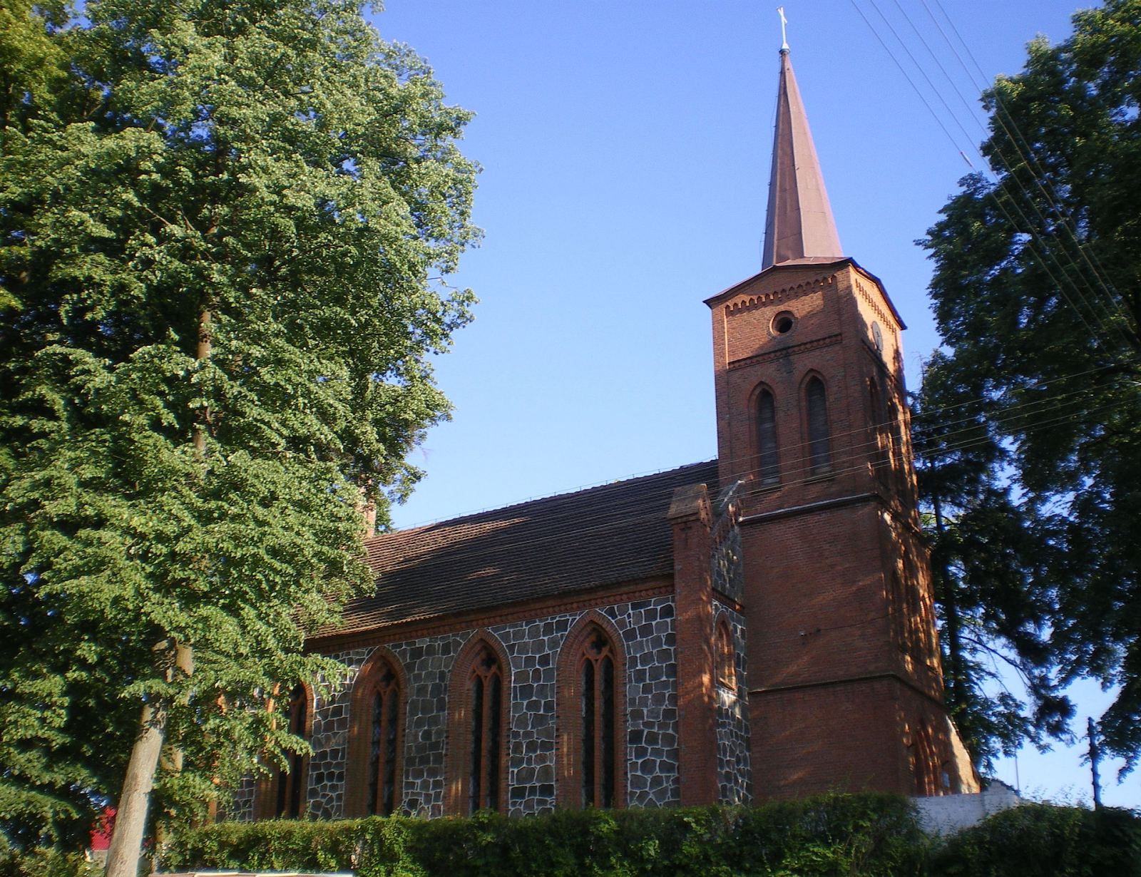 Otoczenie, Kołki