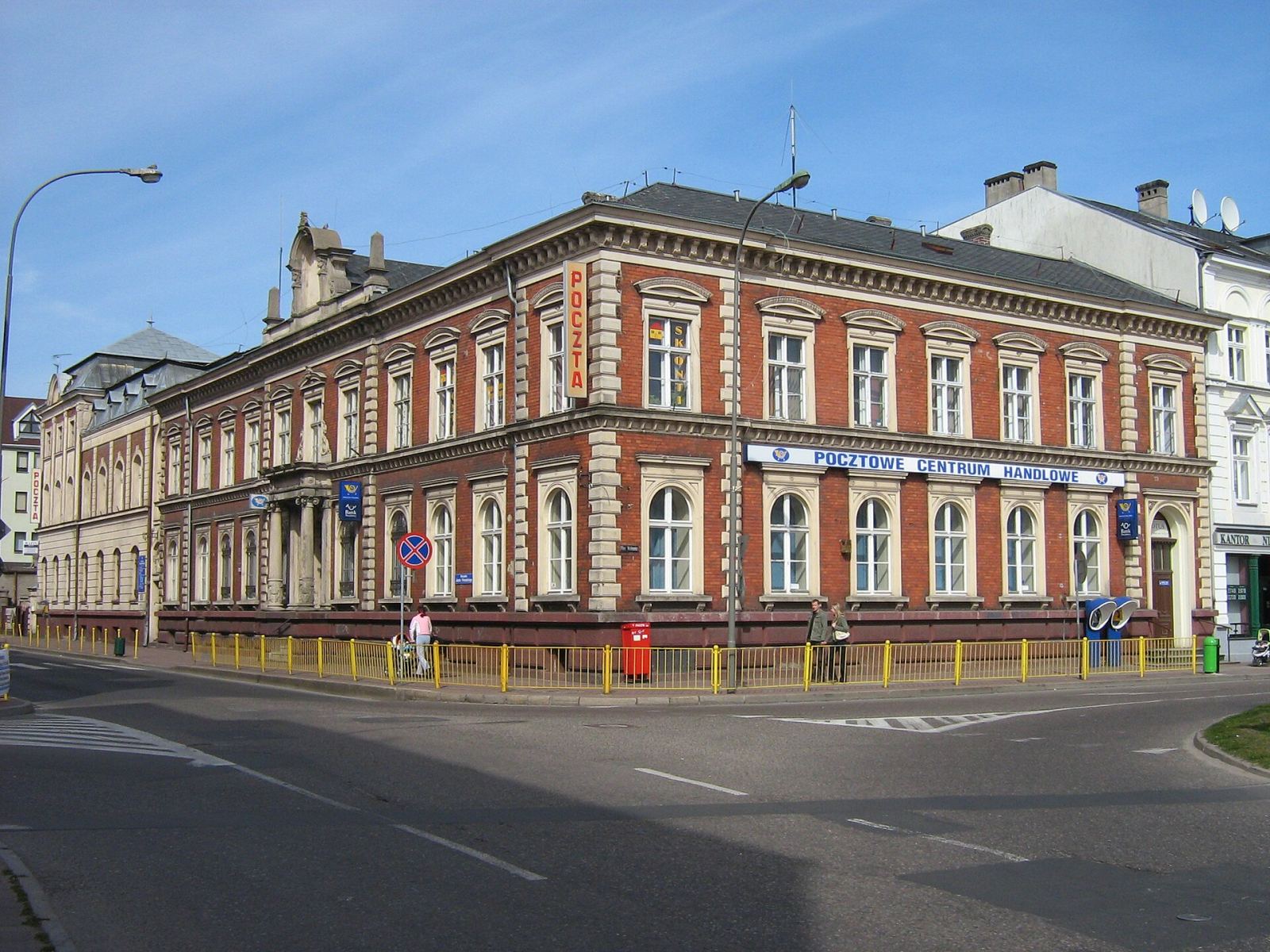 Poczta, Świnoujście