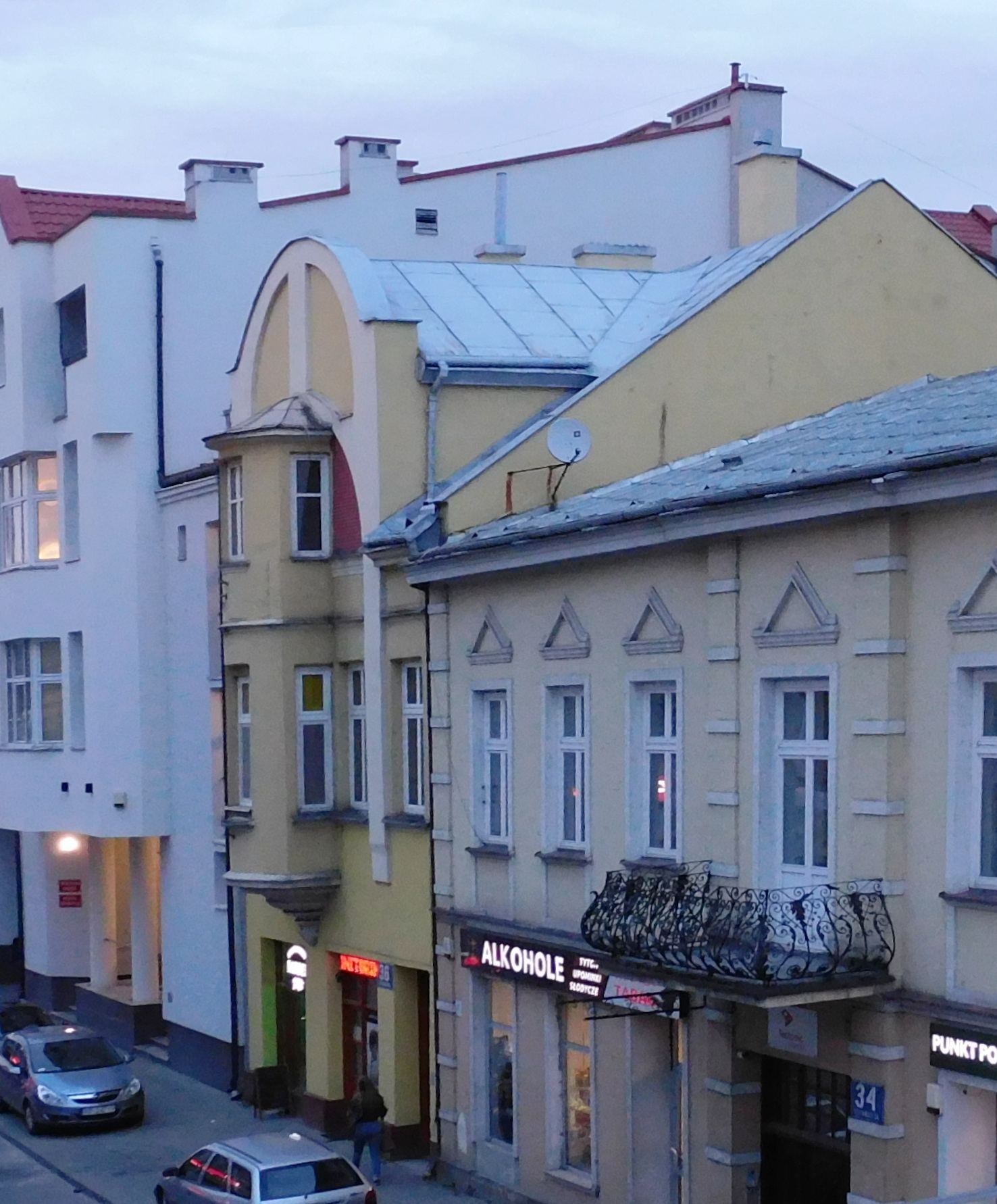 Dom, Rzeszów
