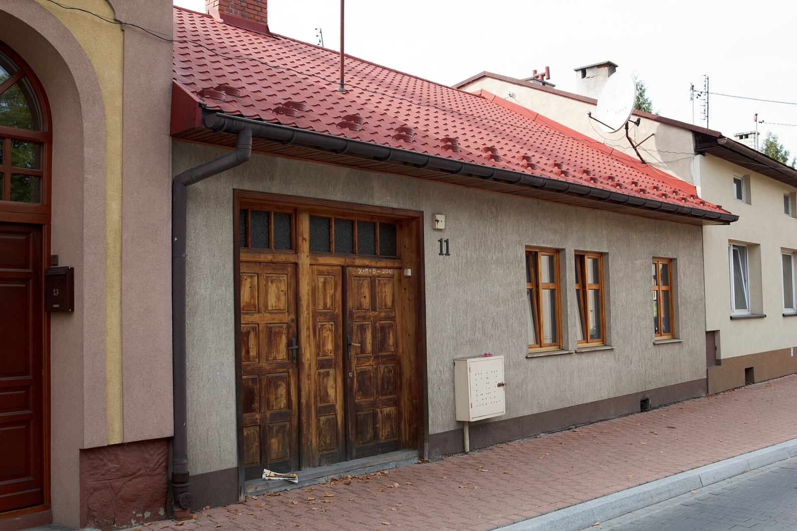 Dom, Stary Sącz