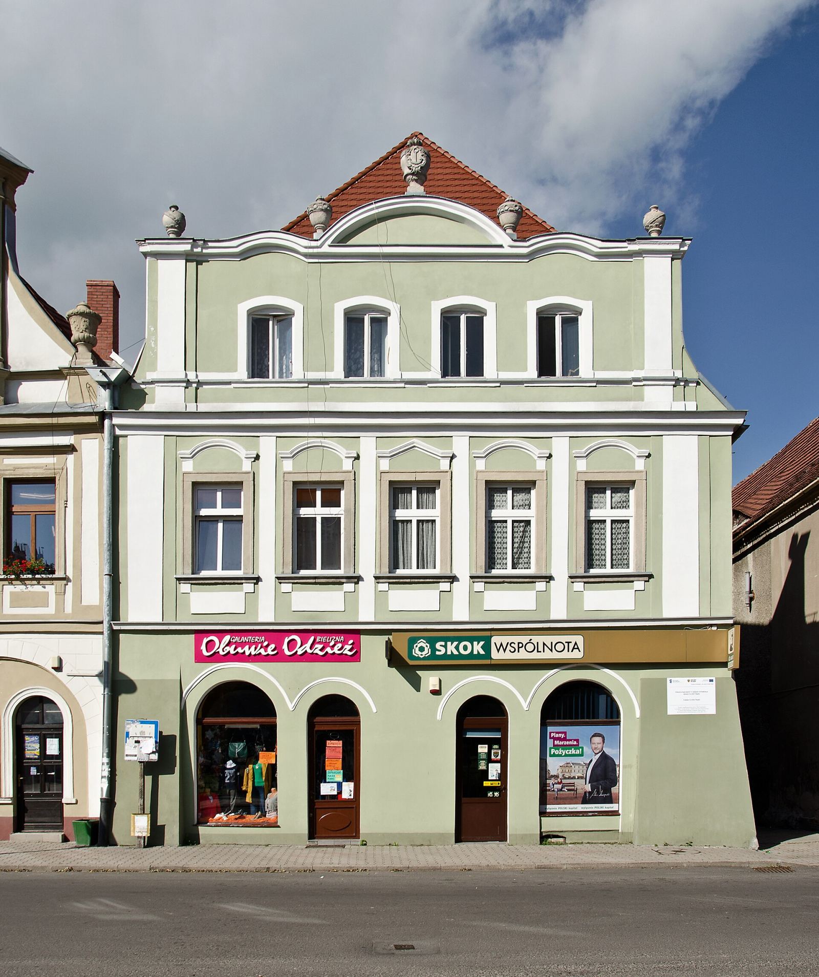 Dom, Gryfów Śląski