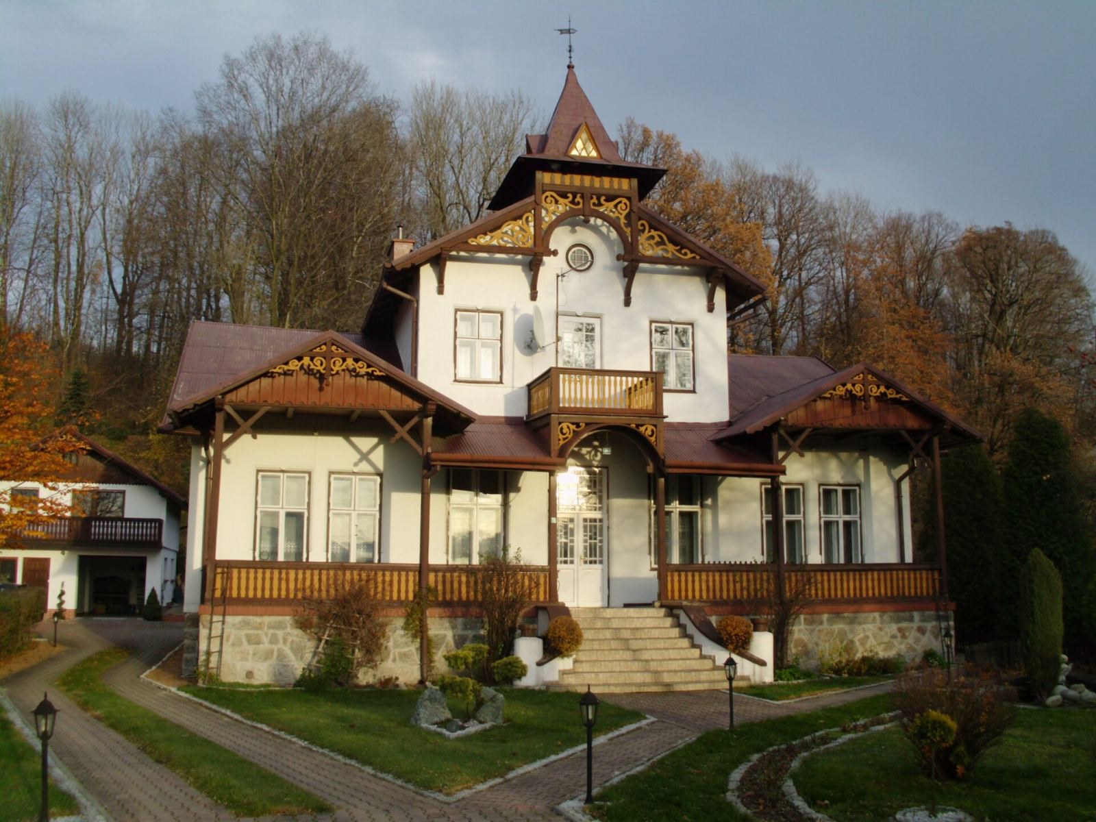 Willa, Żywiec