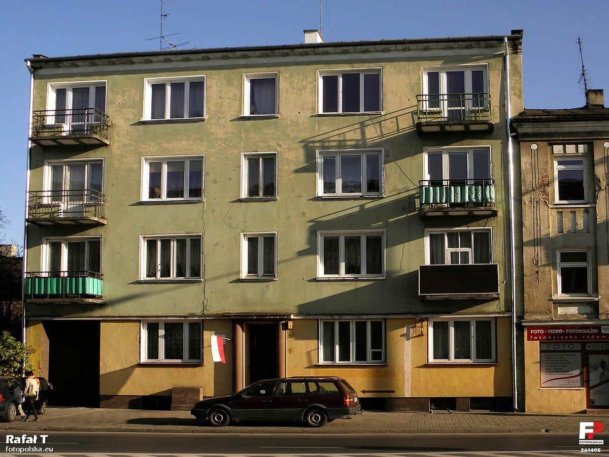 Dom, Radom