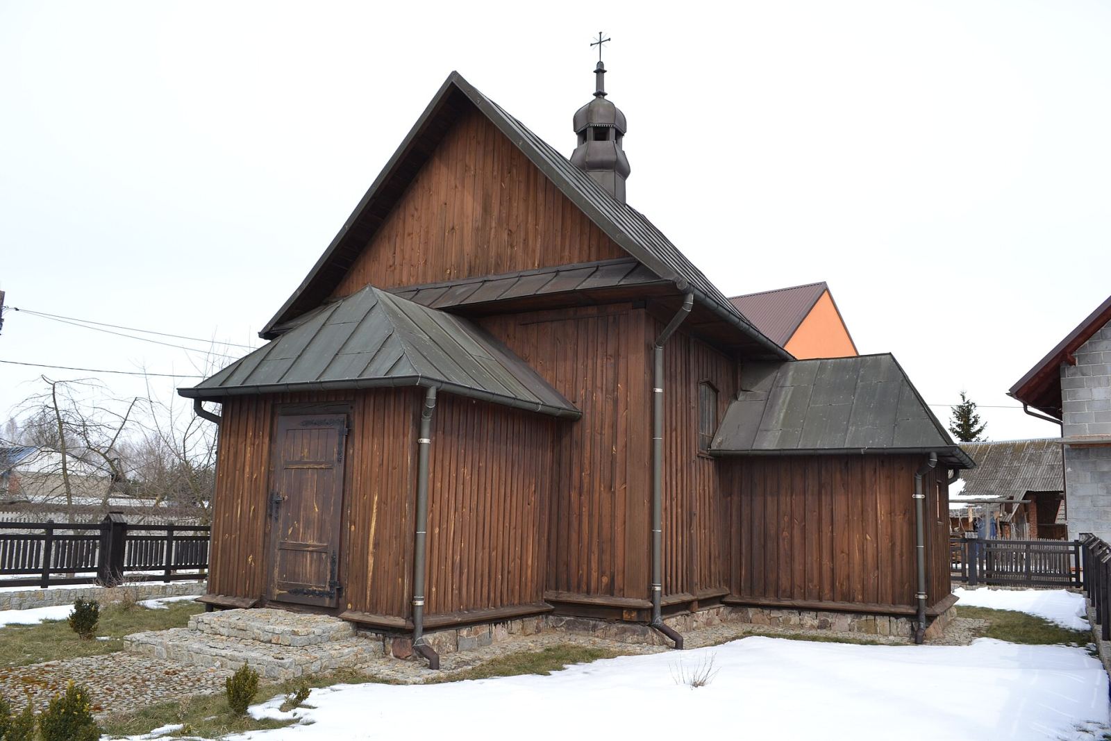 Kaplica pw. Najświętszej Panny Marii, Pysznica