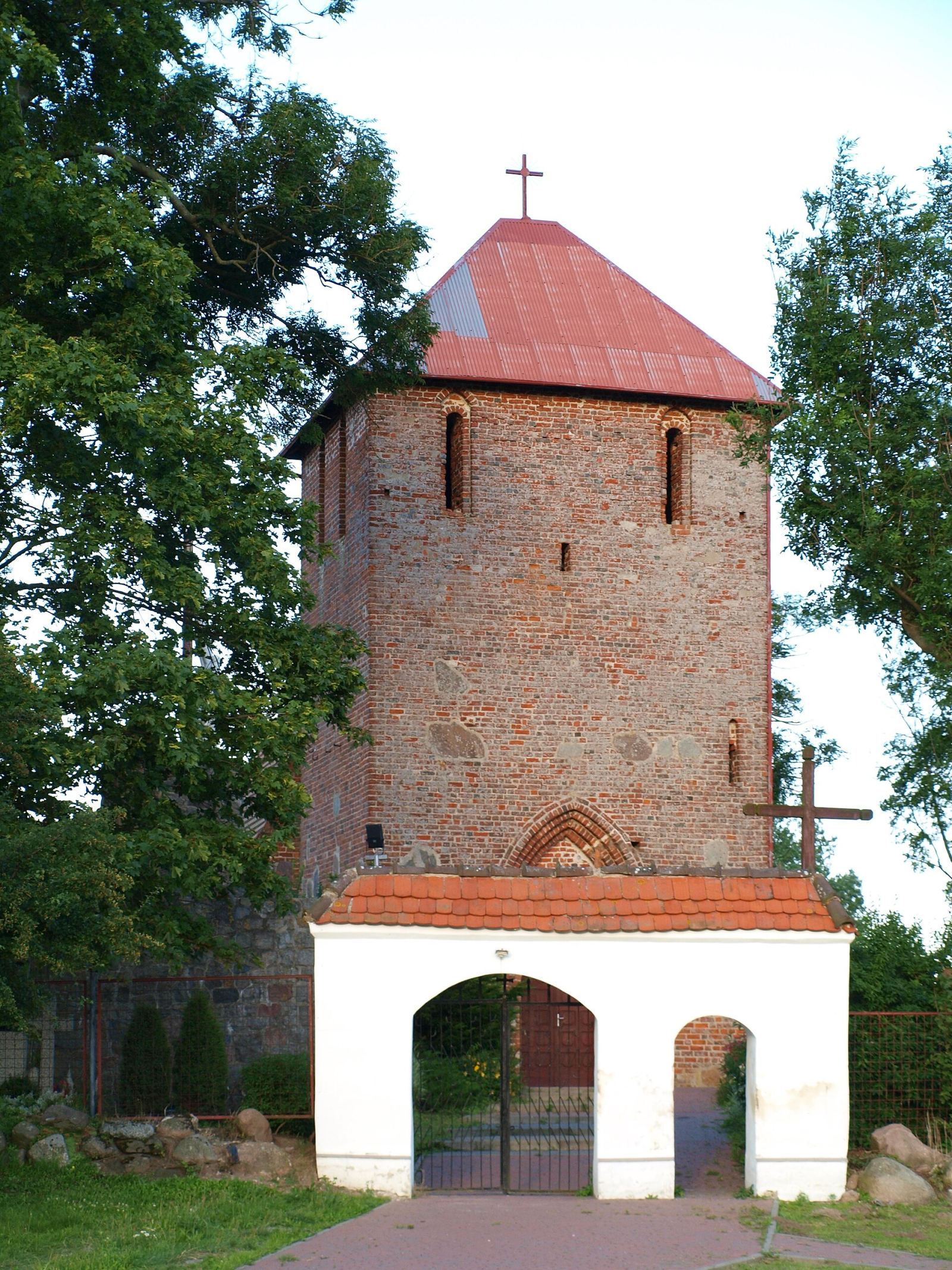 Bramka, Śmiechów