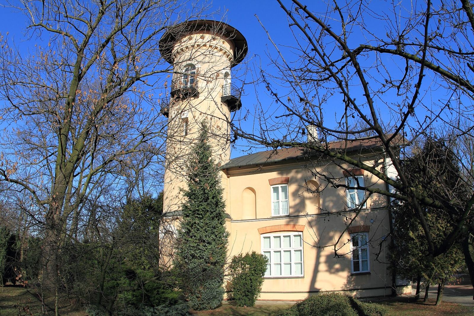 Dworzec kolejowy, Grodzisk Mazowiecki
