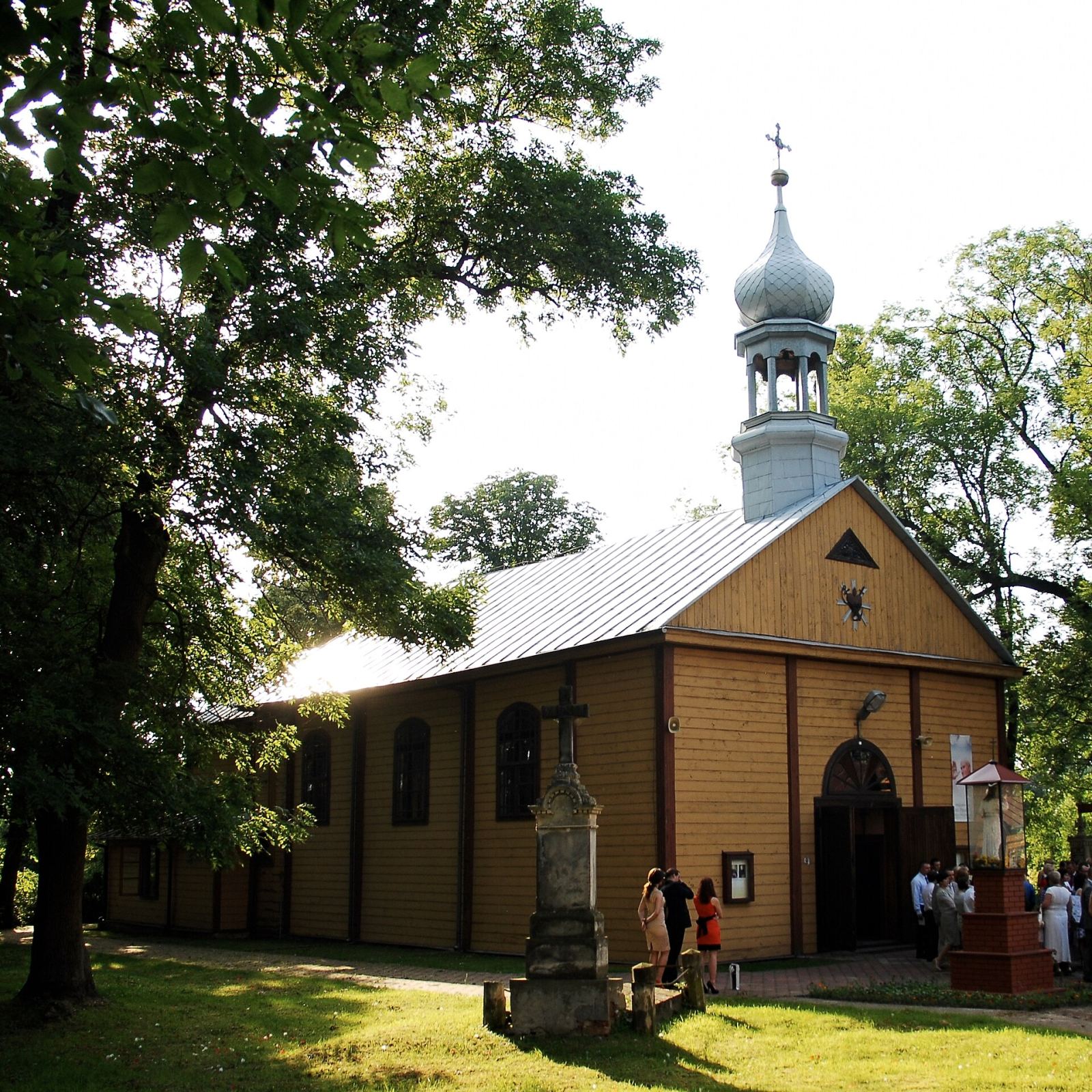 Kościół parafialny pw. św.św. Anastazego i Wincentego, Święcieniec
