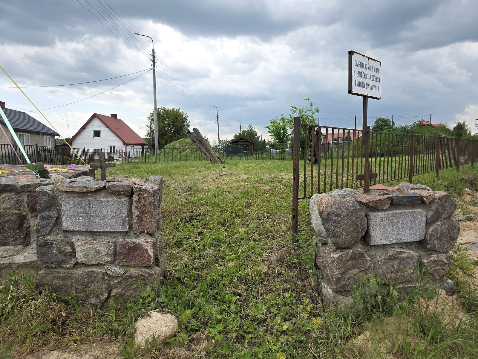 Cmentarz wojenny z I wojny światowej, Stara Ruś