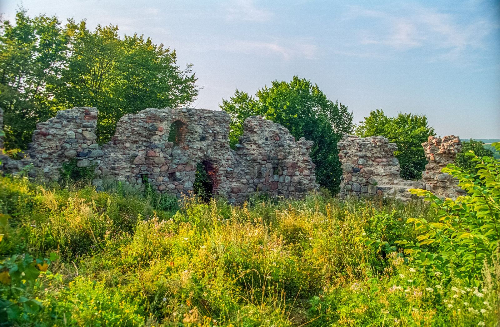 Założenie urbanistyczne, Kurzętnik