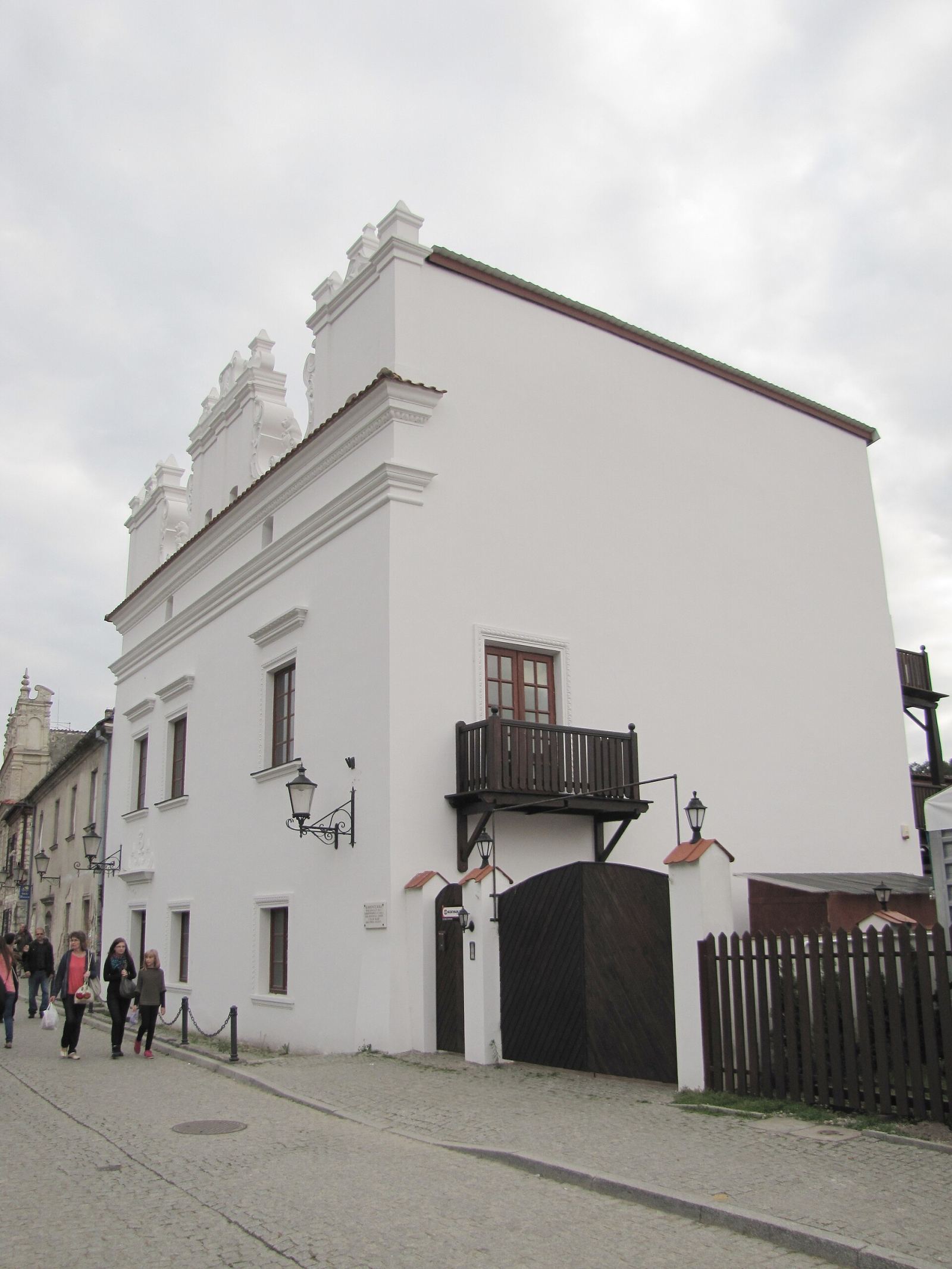 Kamienica tzw. Biała, Kazimierz Dolny