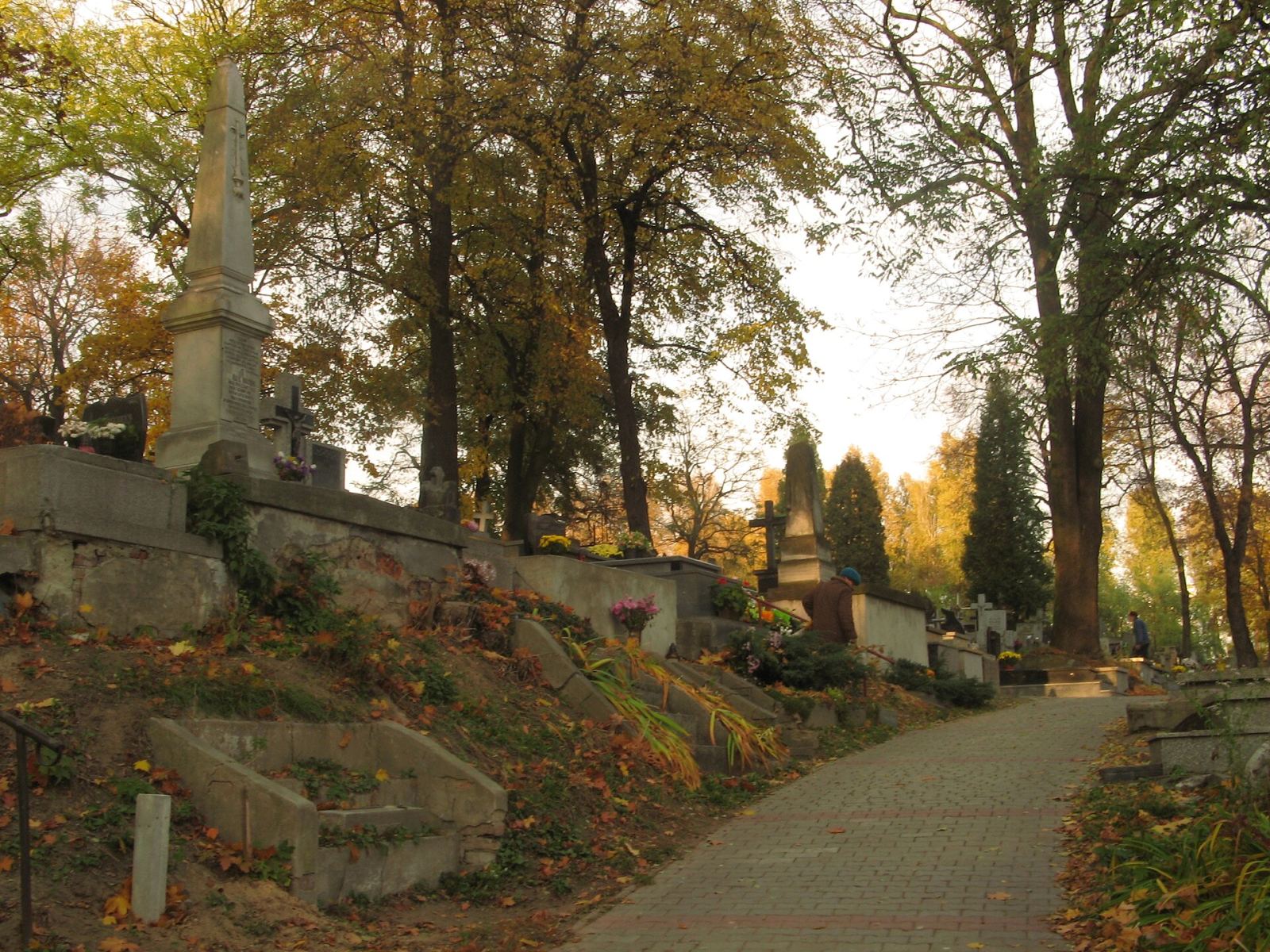 Cmentarz rzymskokatolicki, Lublin