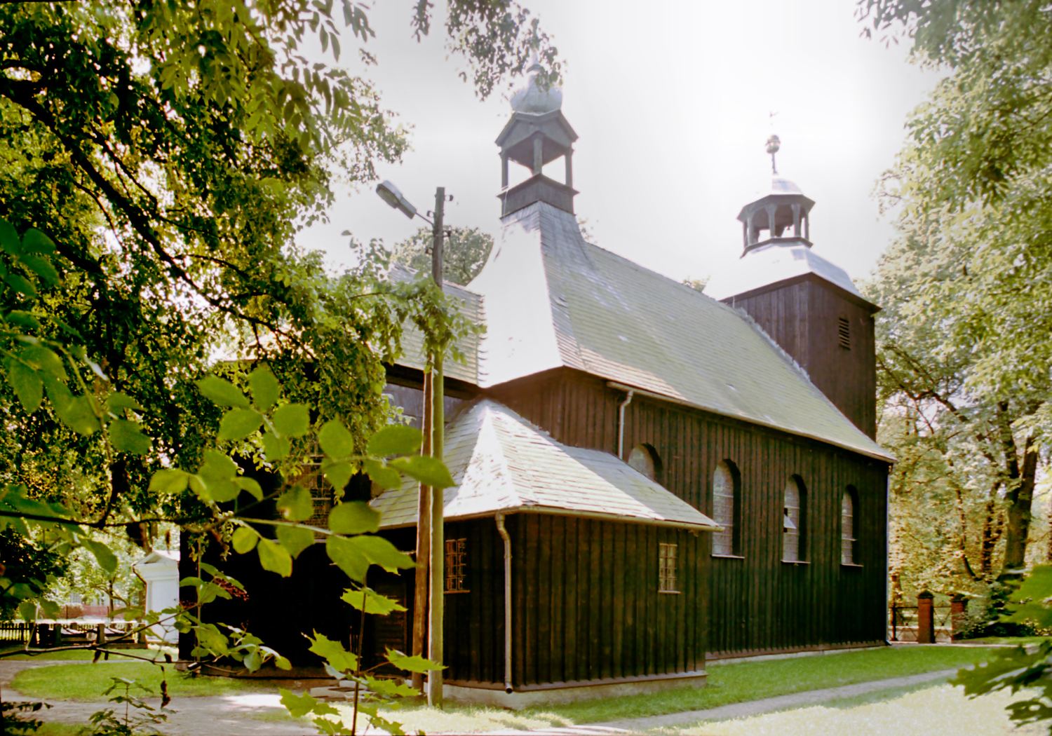 Kościół parafialny pw. św. Michała Archanioła, Błociszewo