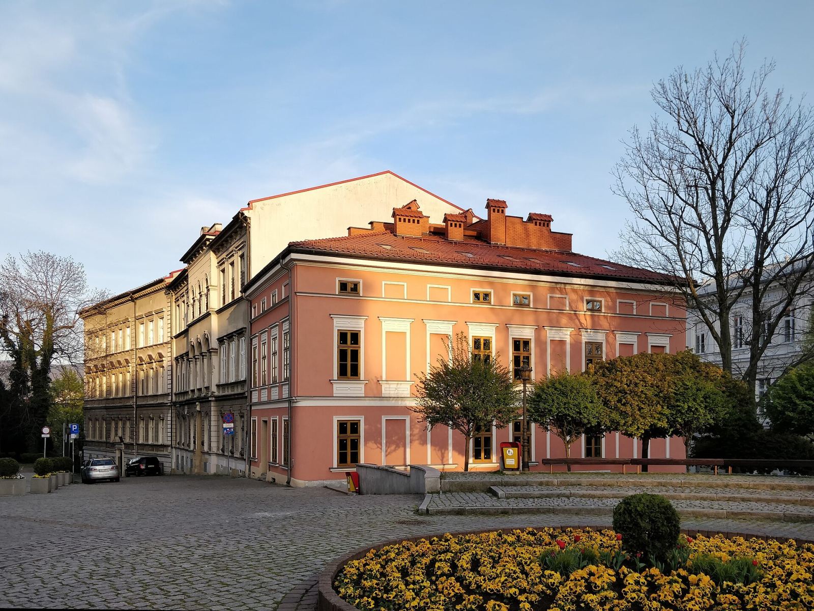 Dom, Bielsko-Biała