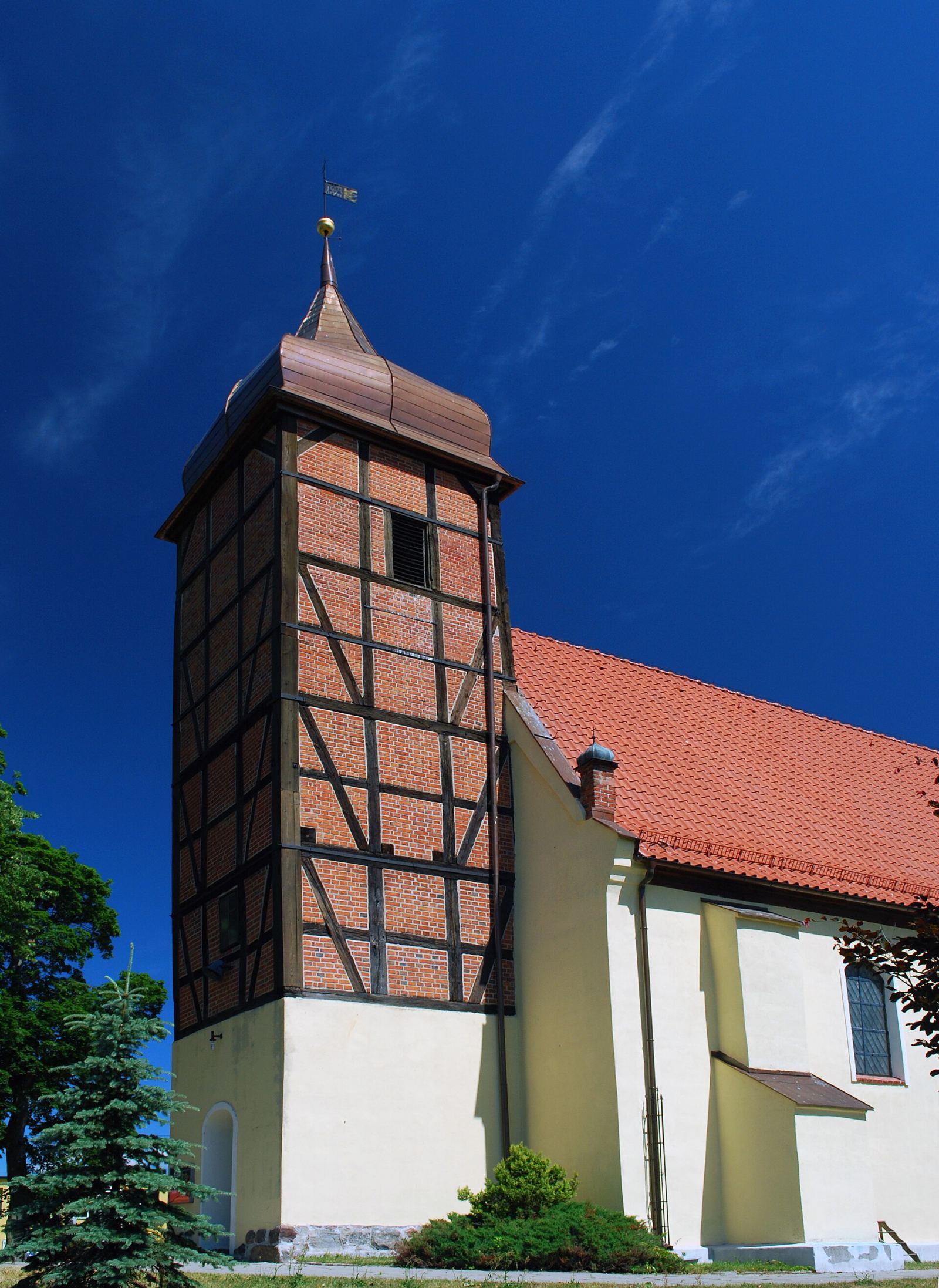 Kościół filialny pw. św. Jana Chrzciciela, Żukowo