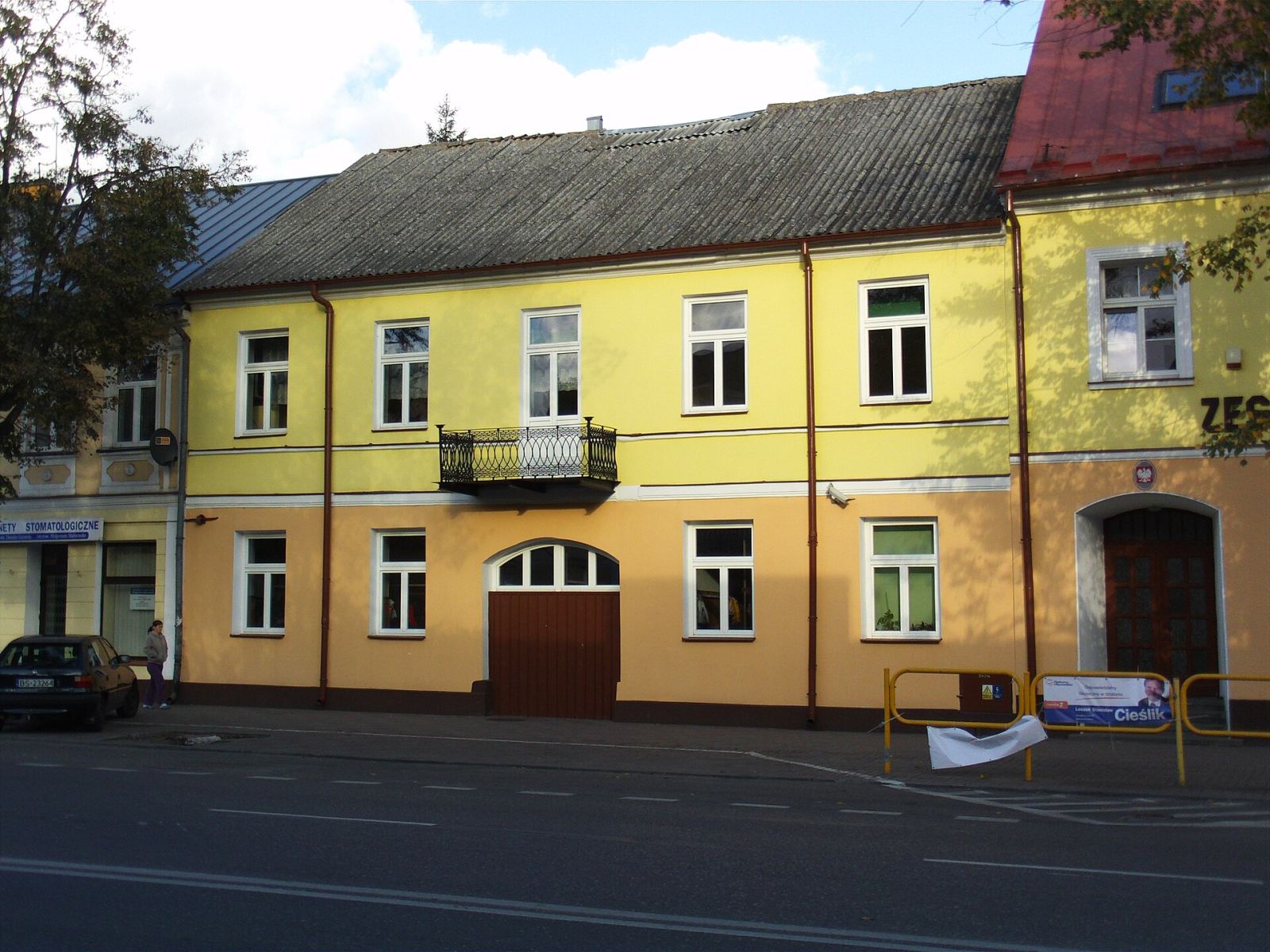 Dom, Suwałki