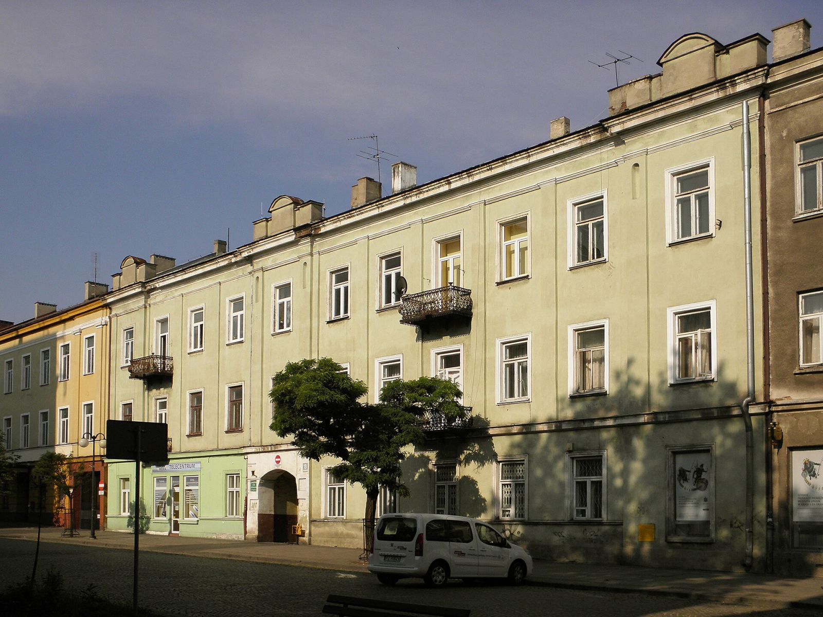 Dom, Radom
