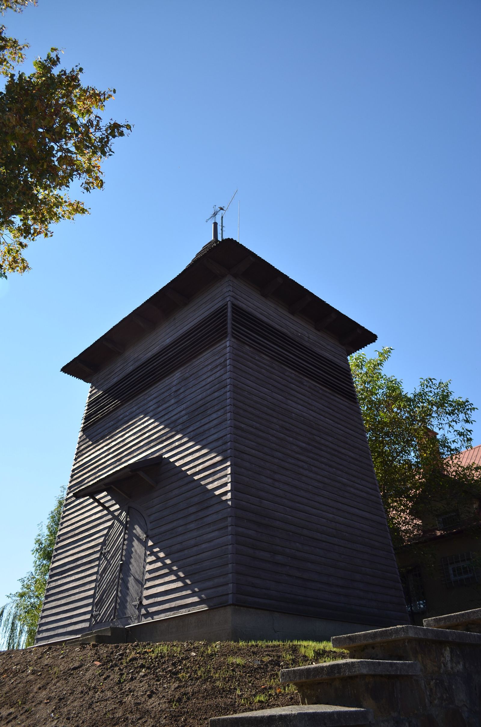 Dzwonnica, Czchów