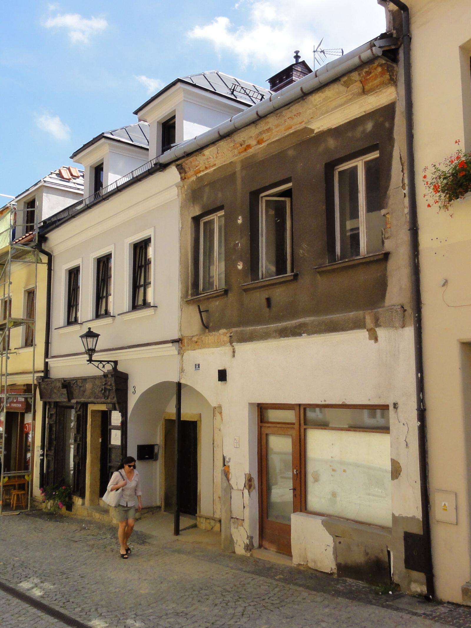 Kamienica, Bielsko-Biała