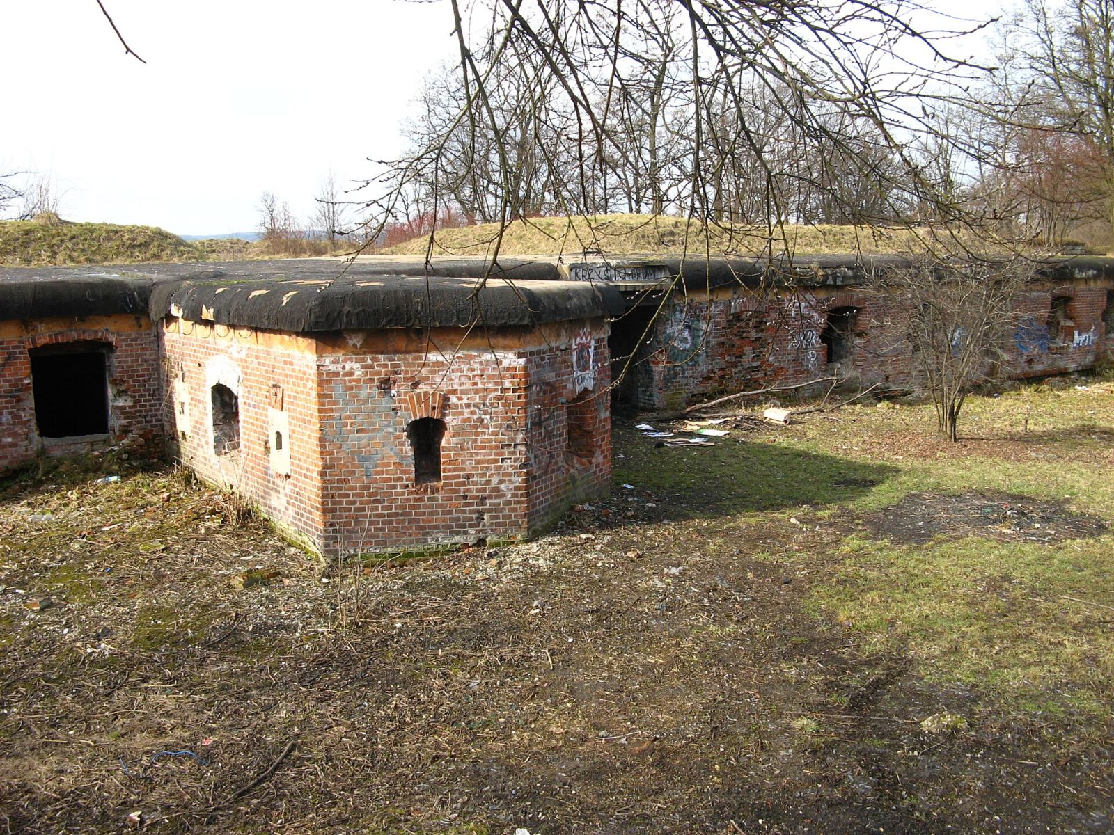 Fort nr 41a Mydlniki, Kraków