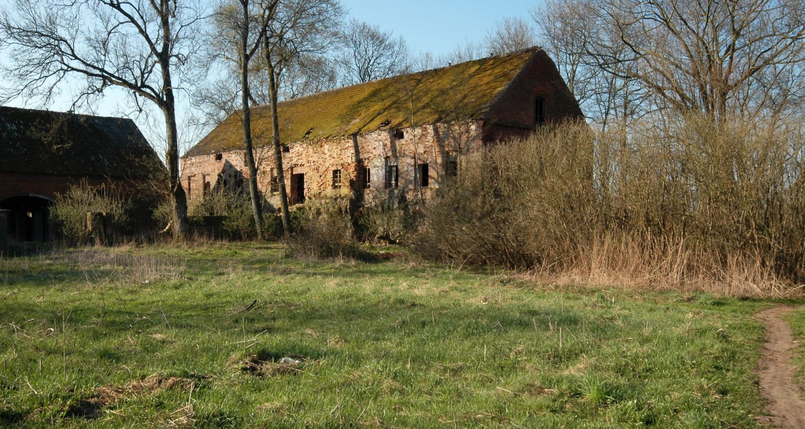 Magazyn zbożowy, Karlino