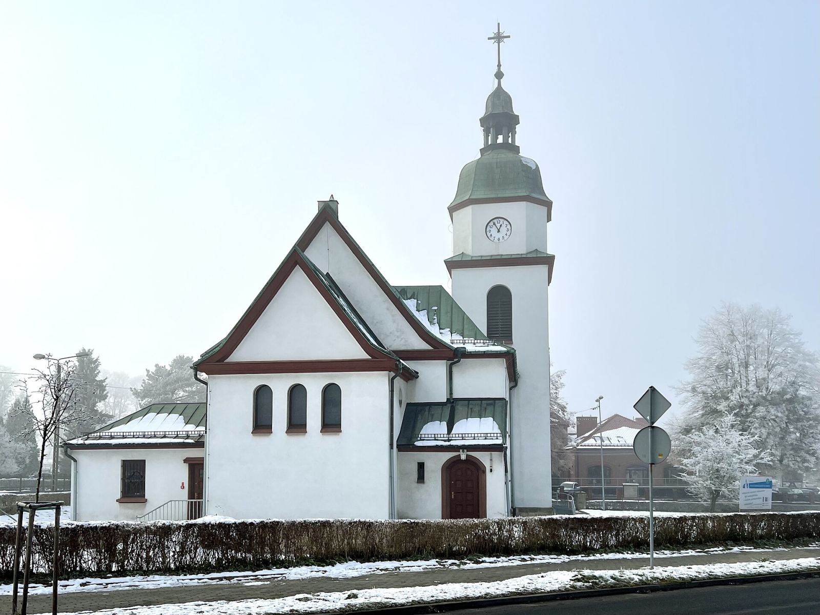 Kościół ewangelicko-augsburski im. Zbawiciela, Żory